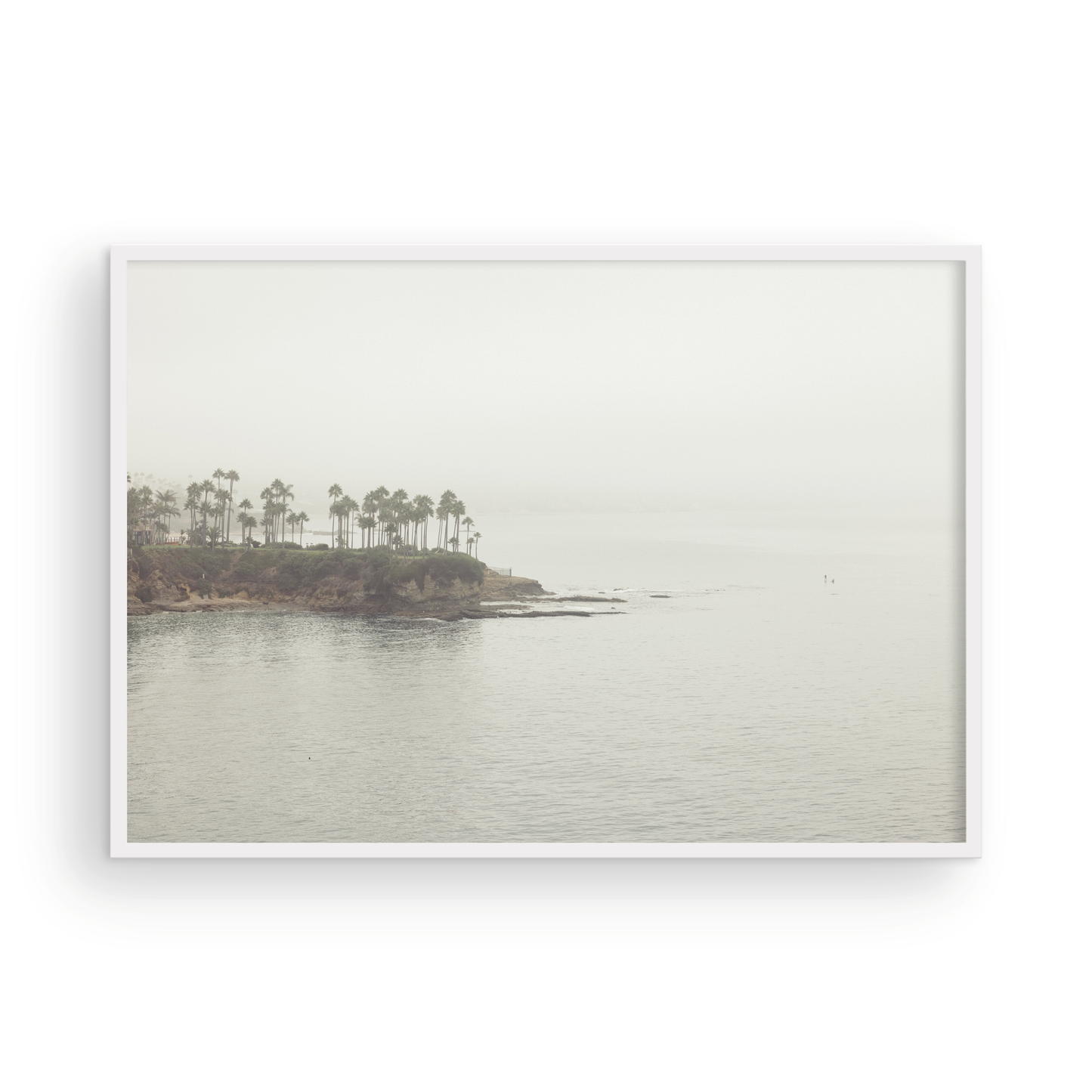 Crescent Bay, One