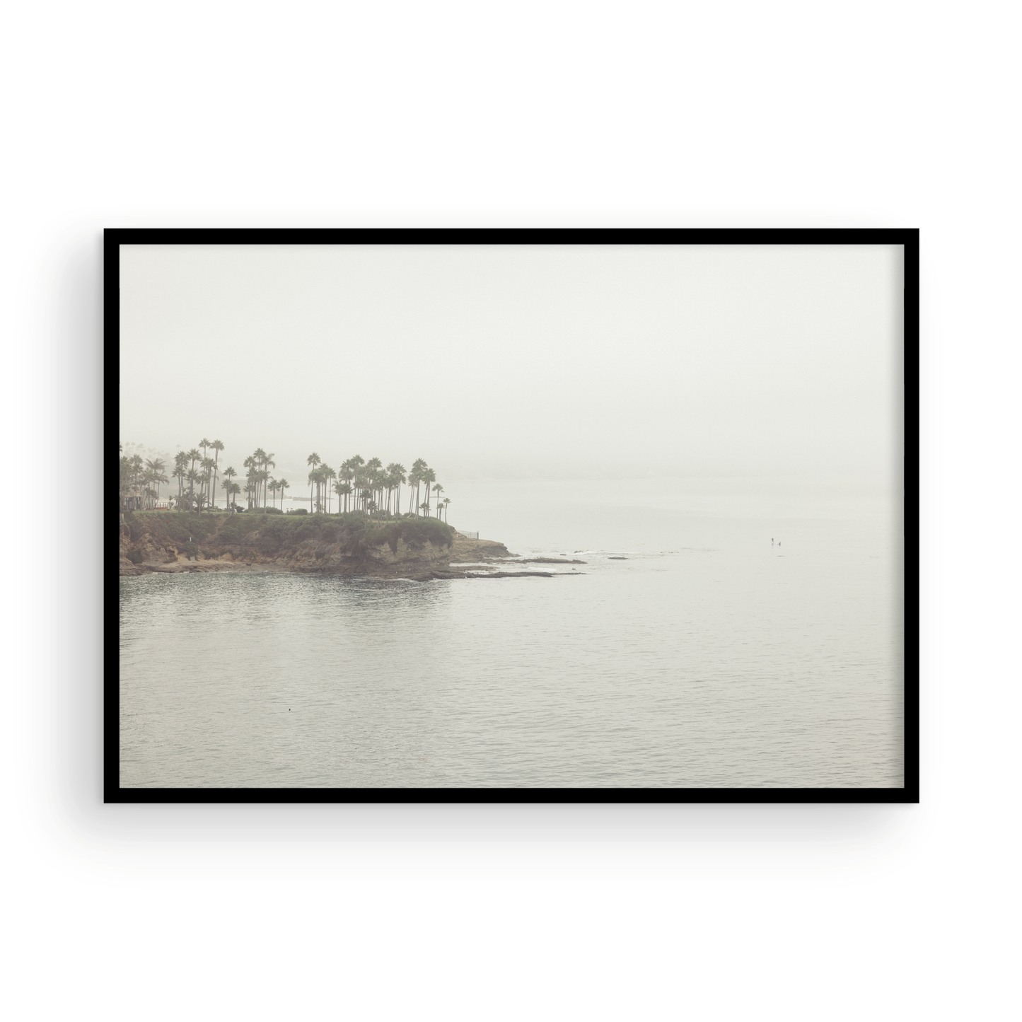 Crescent Bay, One