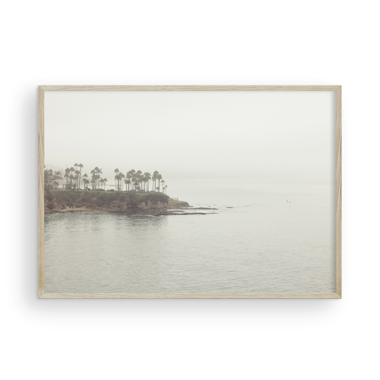 Crescent Bay, One