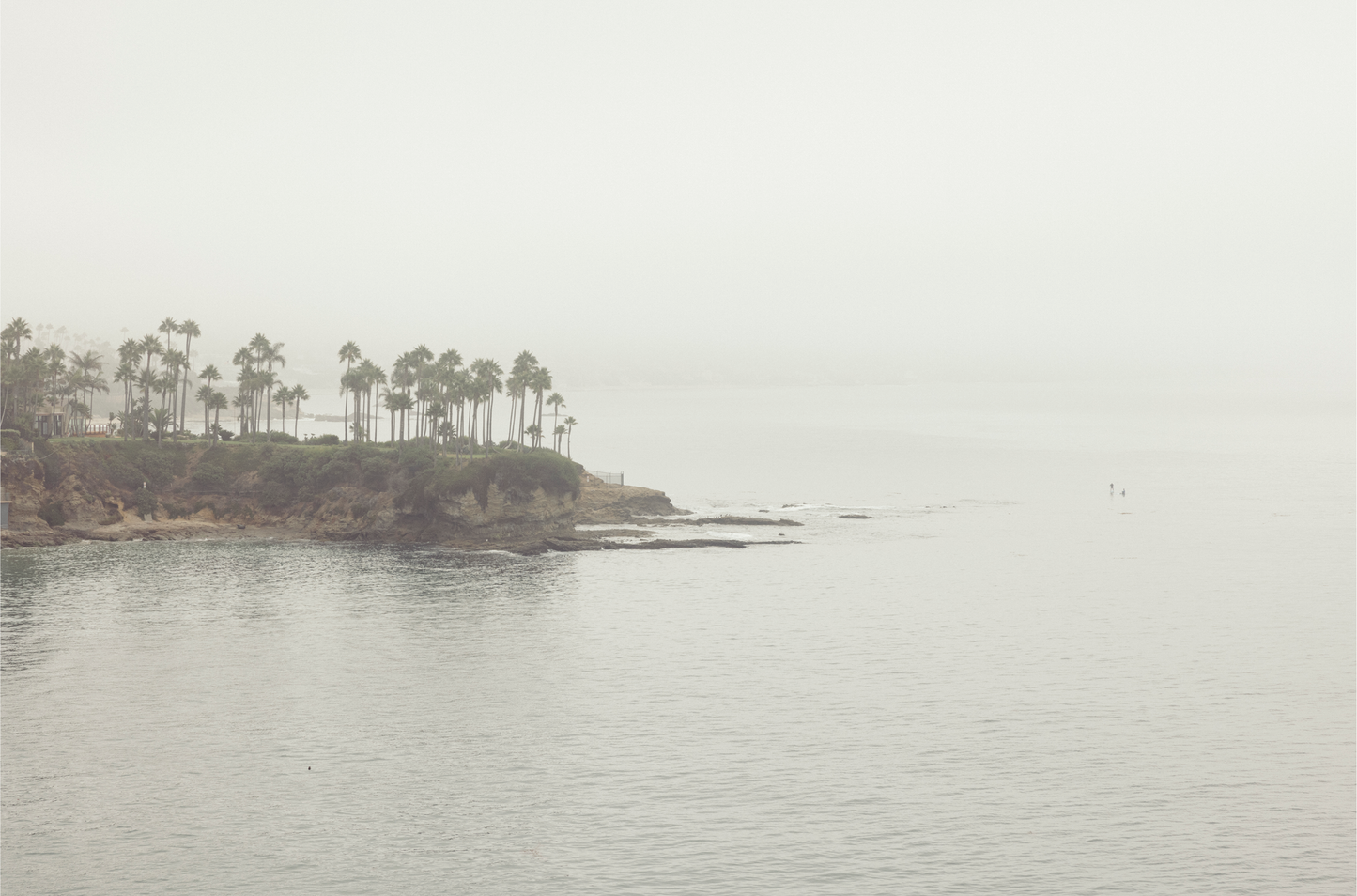 Crescent Bay, One