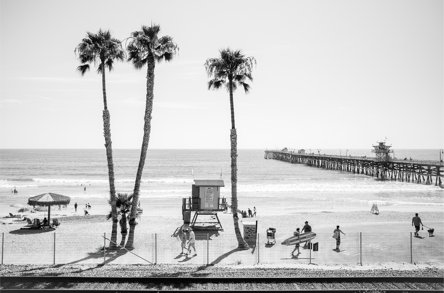 San Clemente, Seven: Monochrome