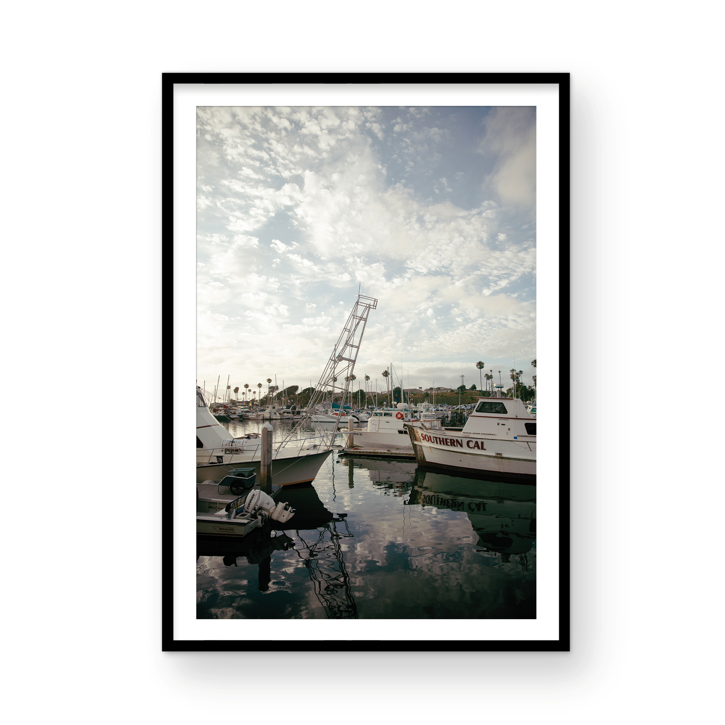 Oceanside, Eight