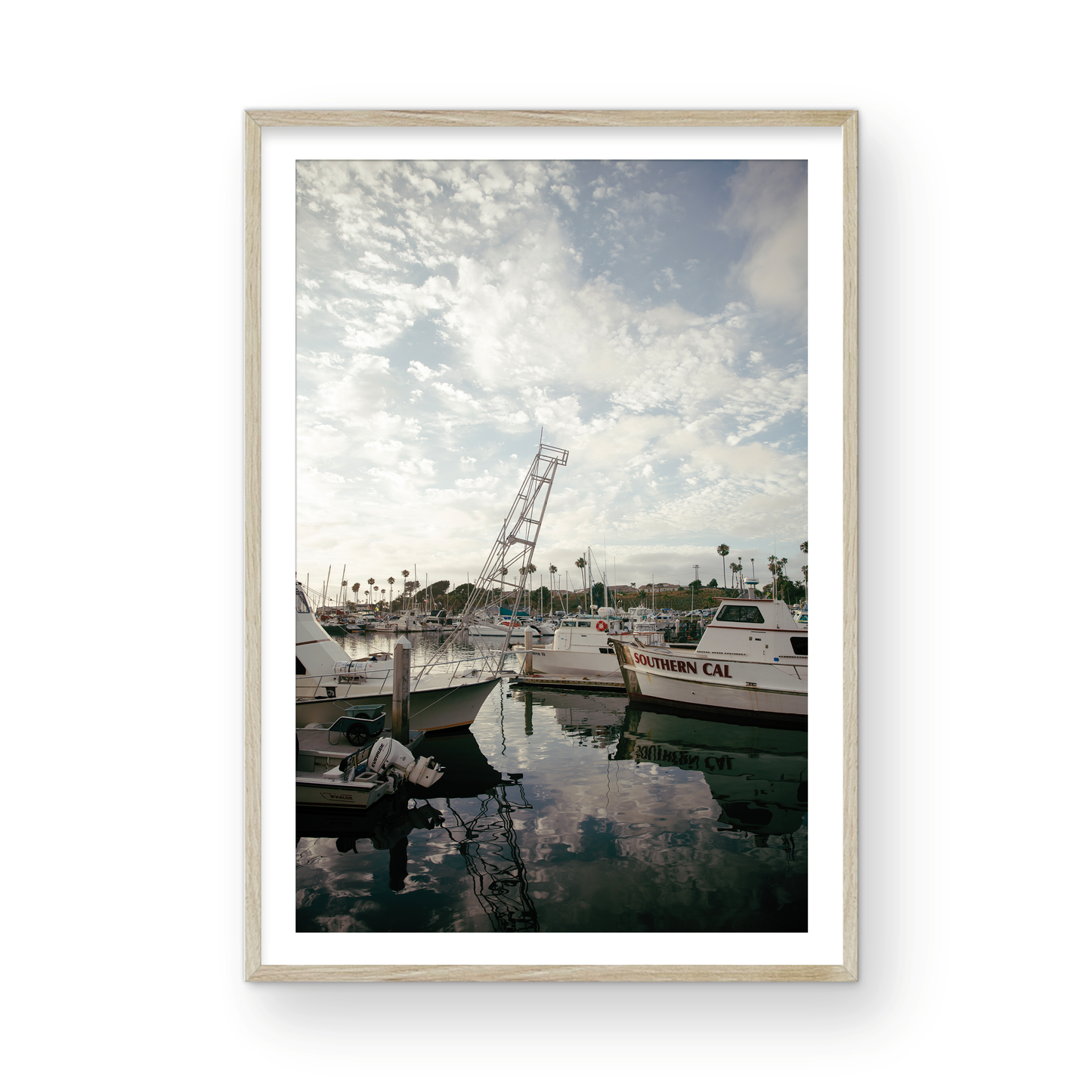 Oceanside, Eight