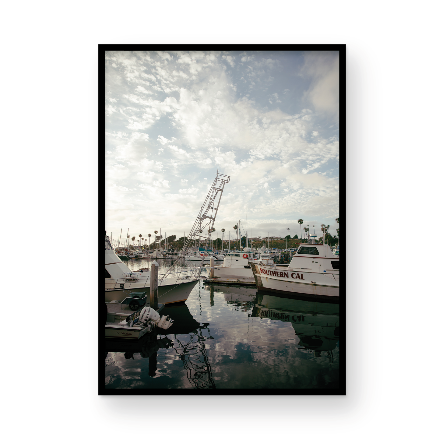 Oceanside, Eight