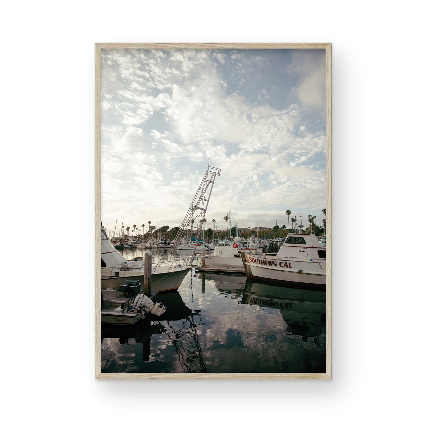 Oceanside, Eight