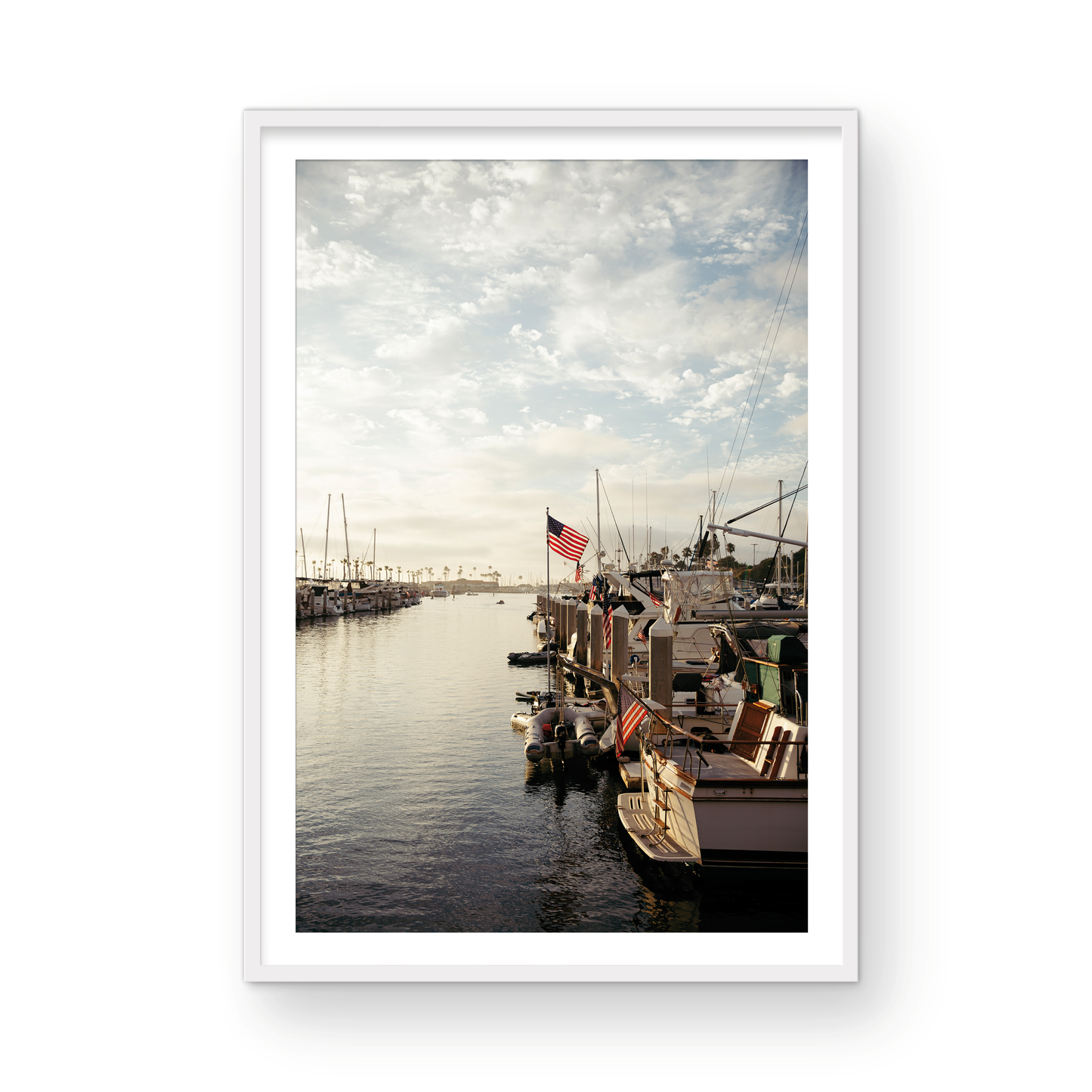 Oceanside, Nine