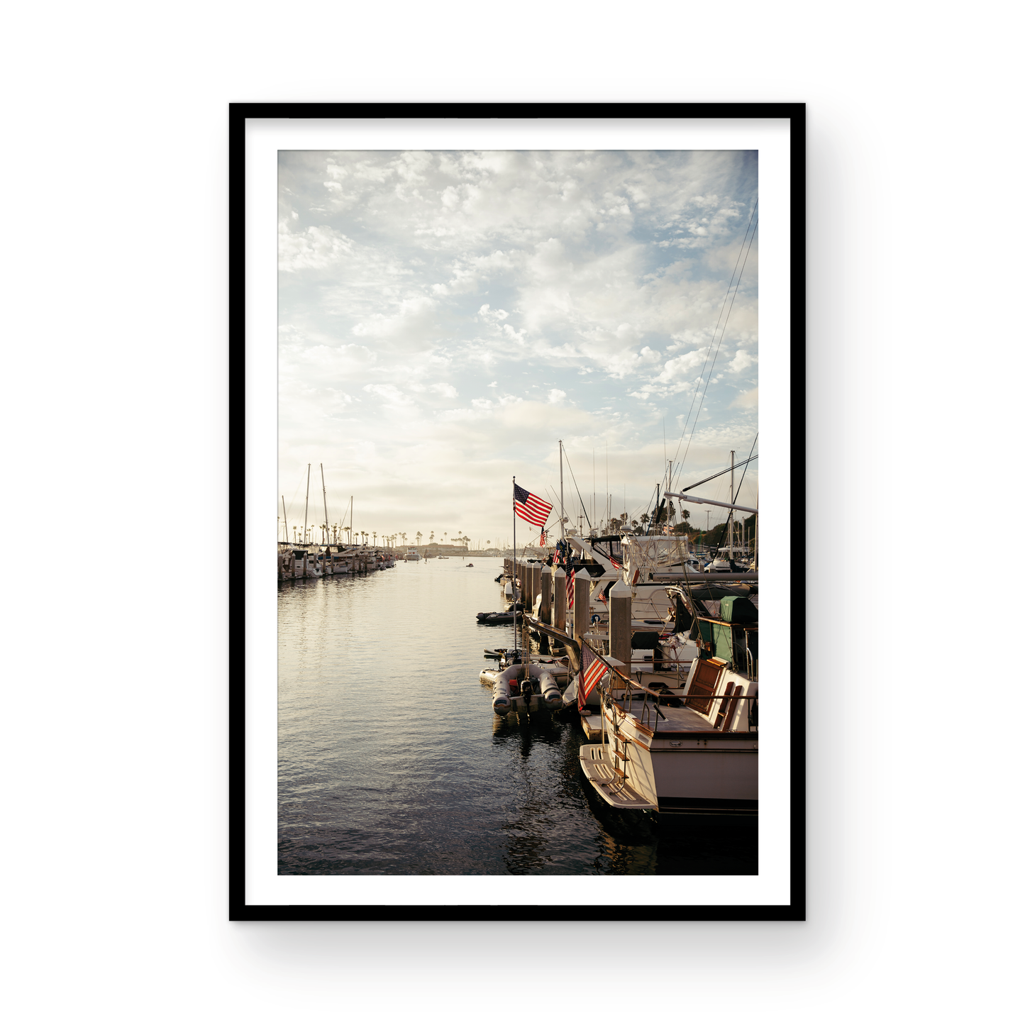 Oceanside, Nine