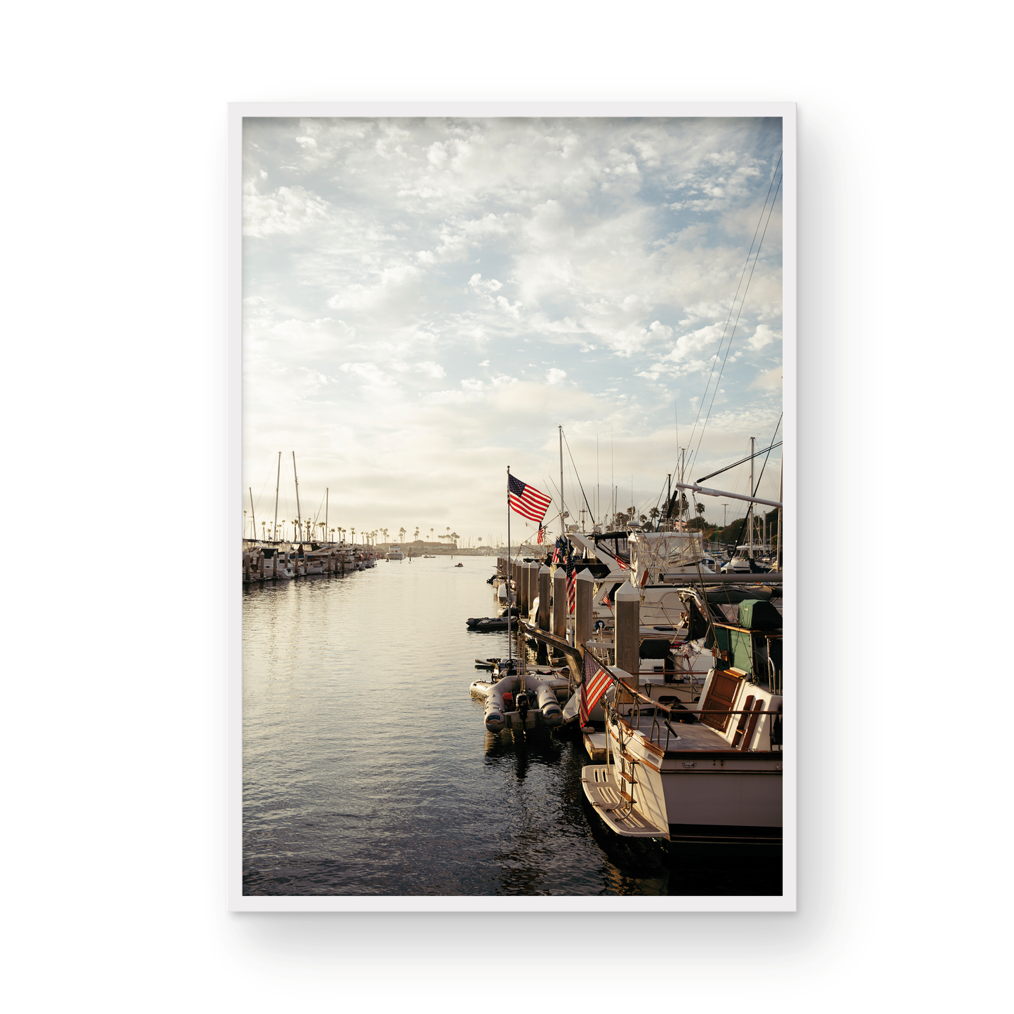 Oceanside, Nine