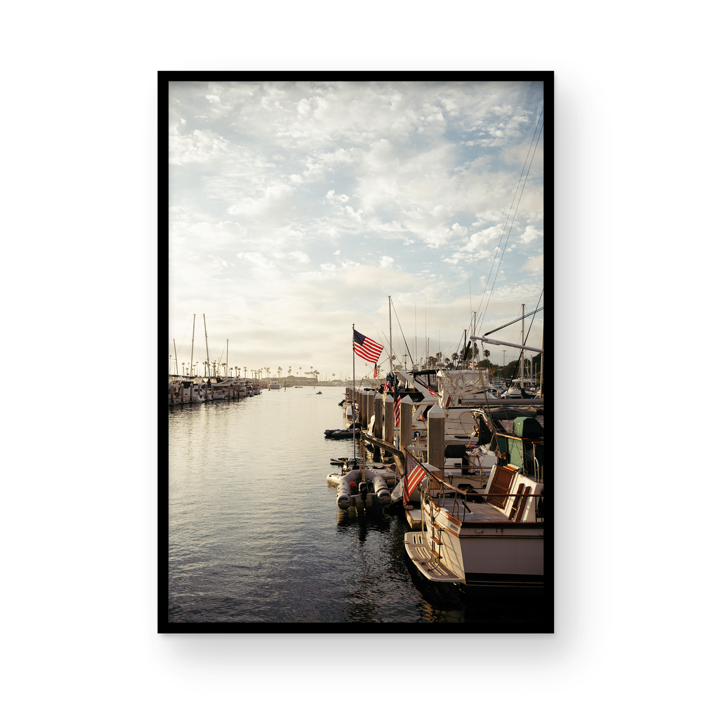 Oceanside, Nine