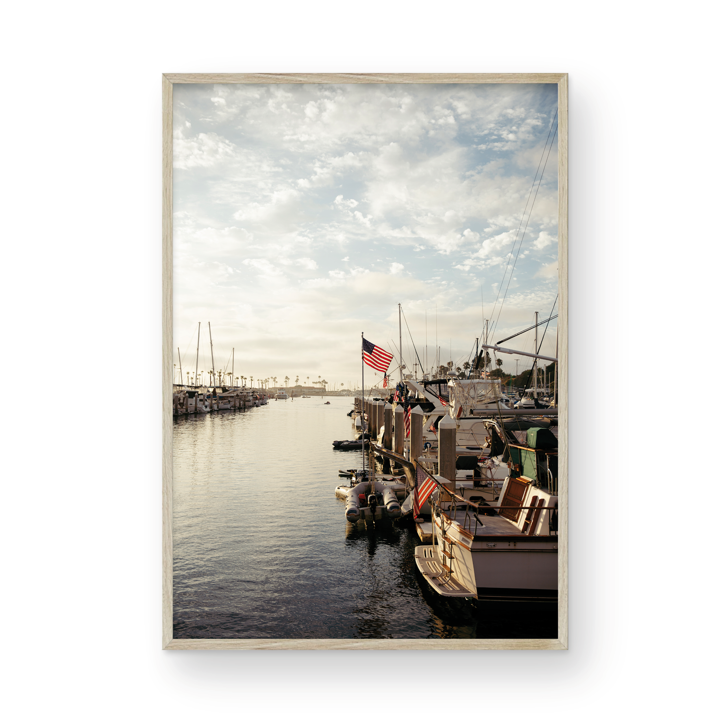 Oceanside, Nine