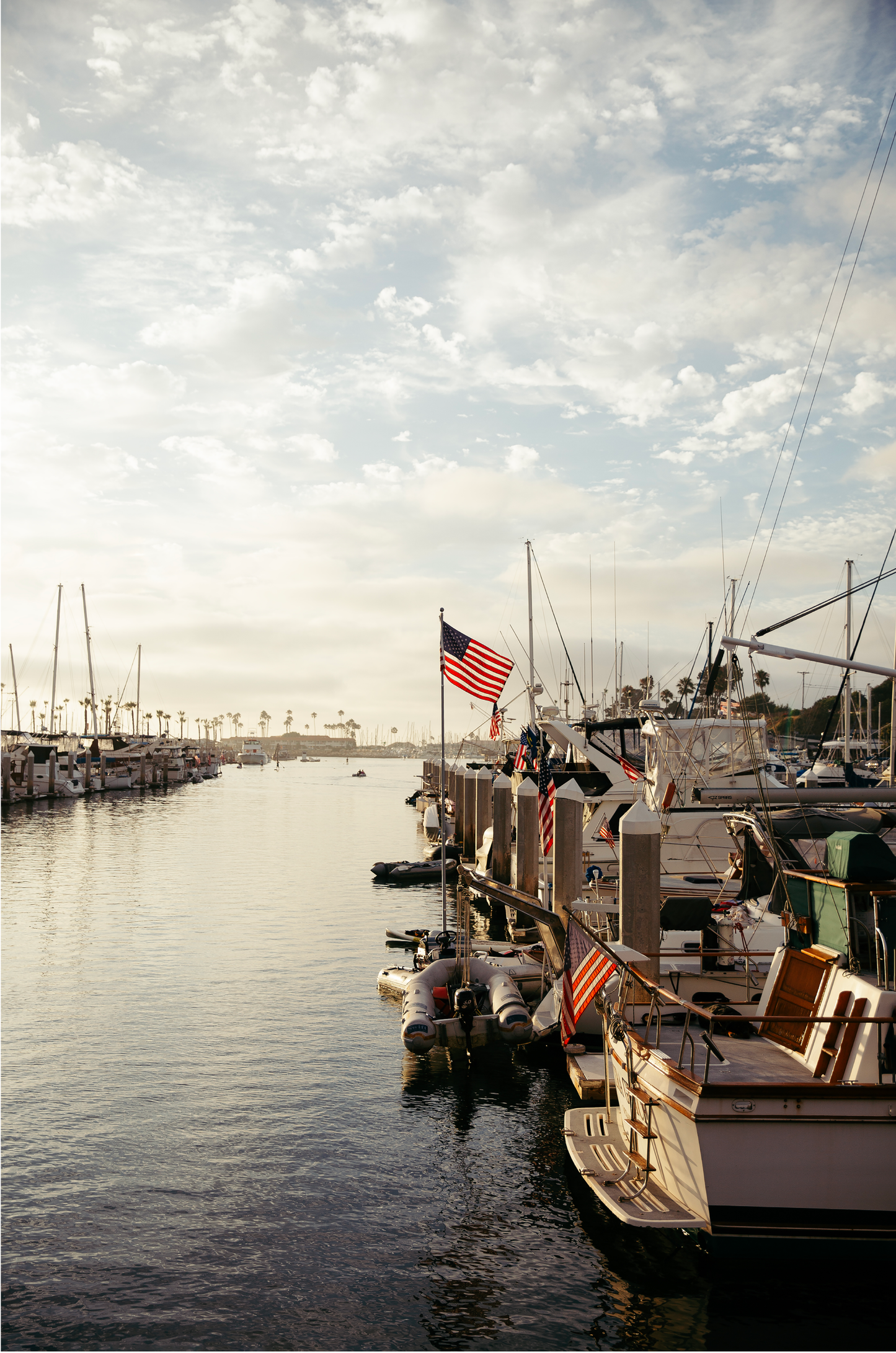 Oceanside, Nine