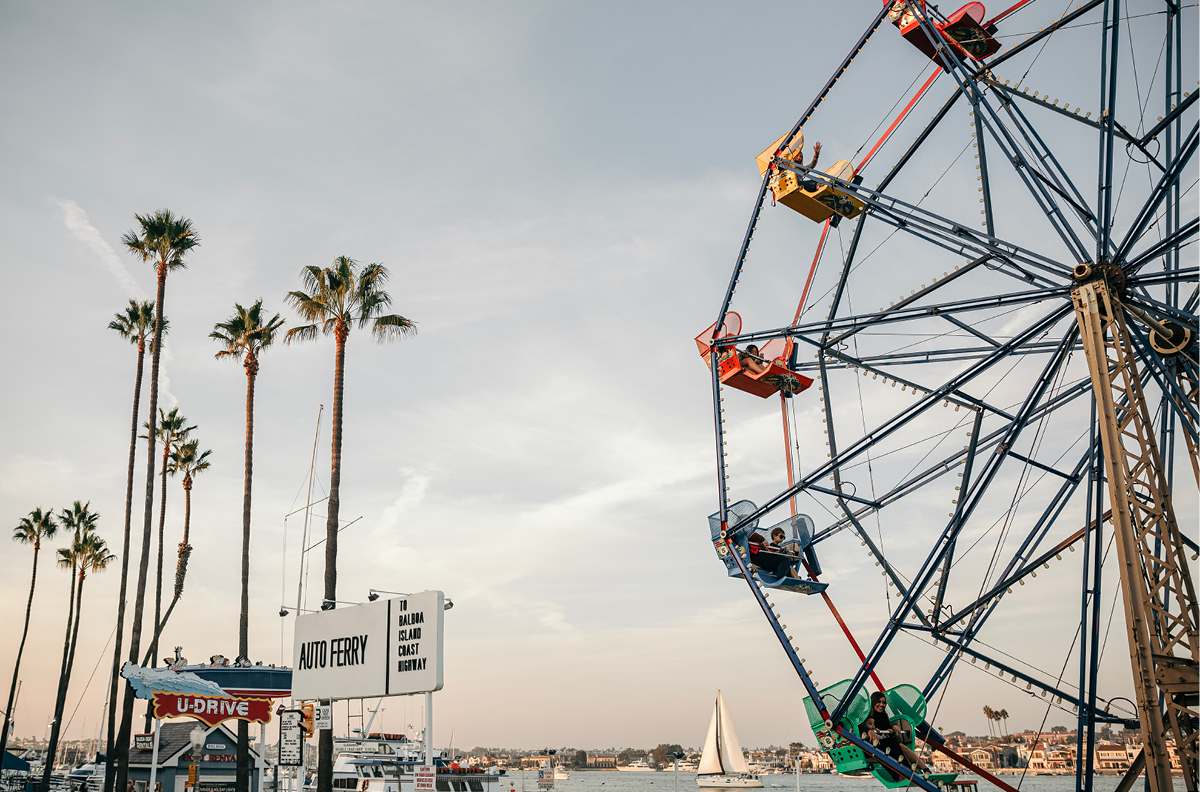 Fun Zone, Five
