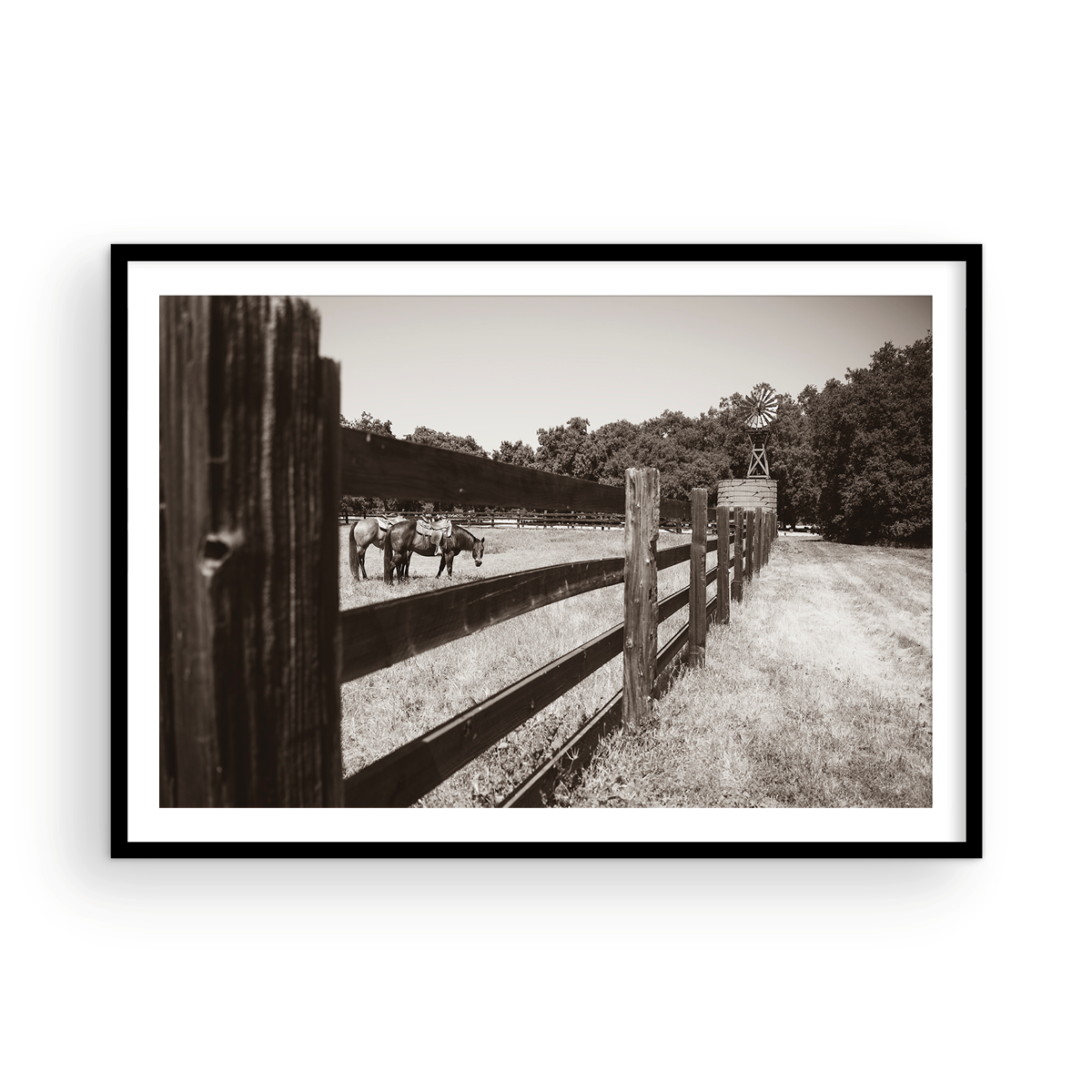 Old Corral