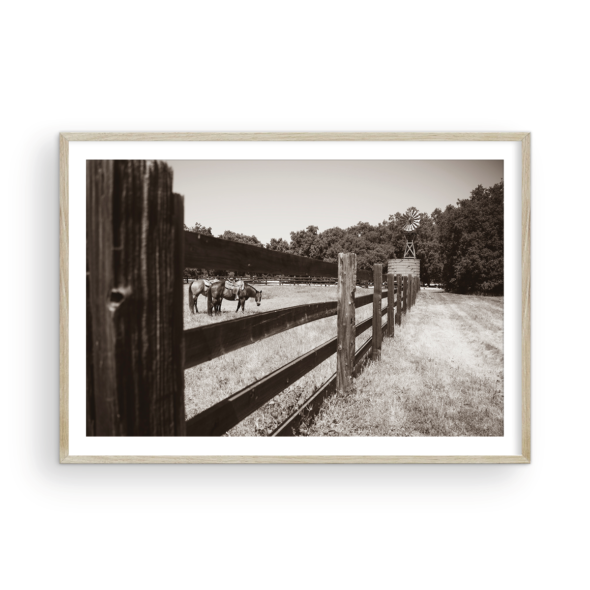 Old Corral