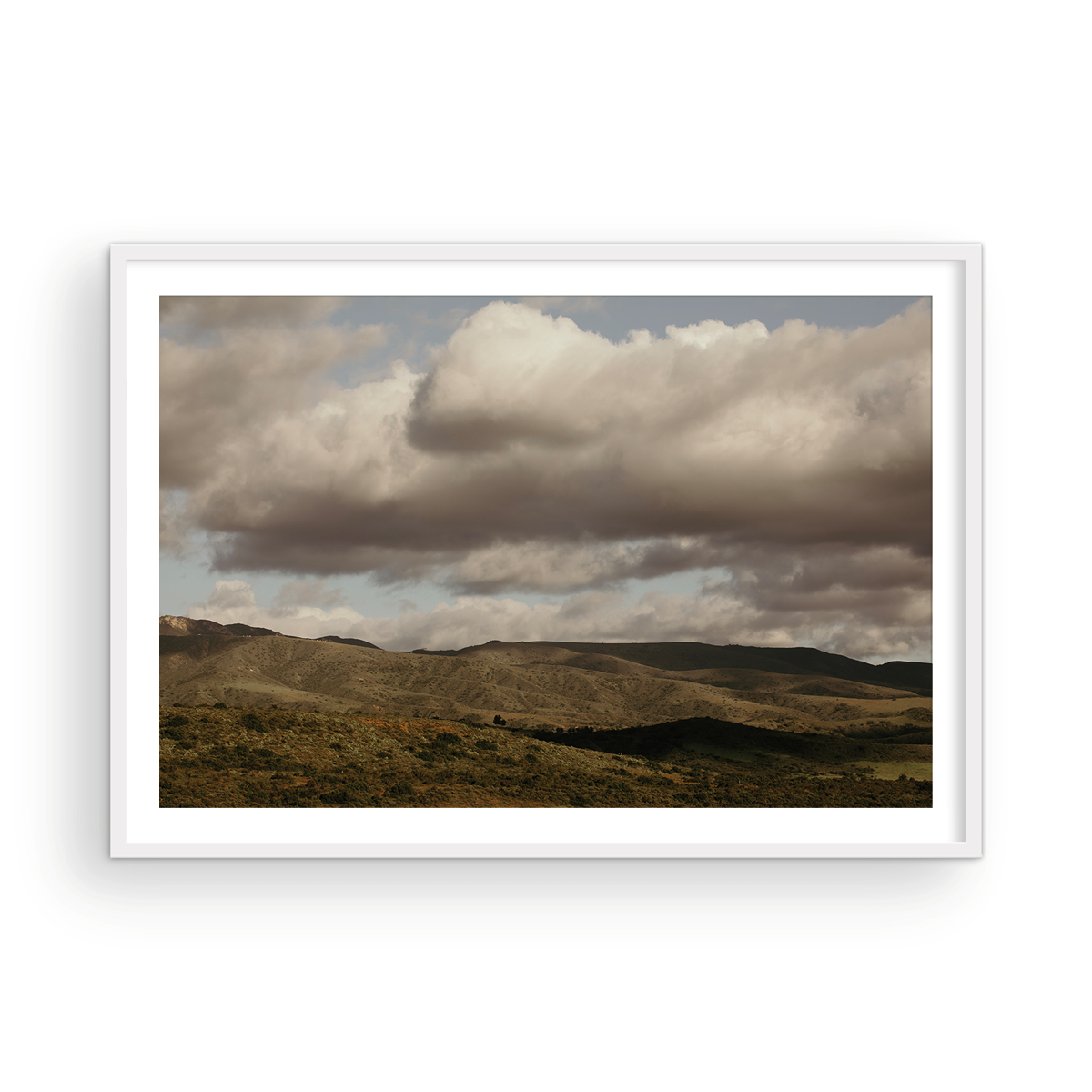 Caspers Wilderness, Three