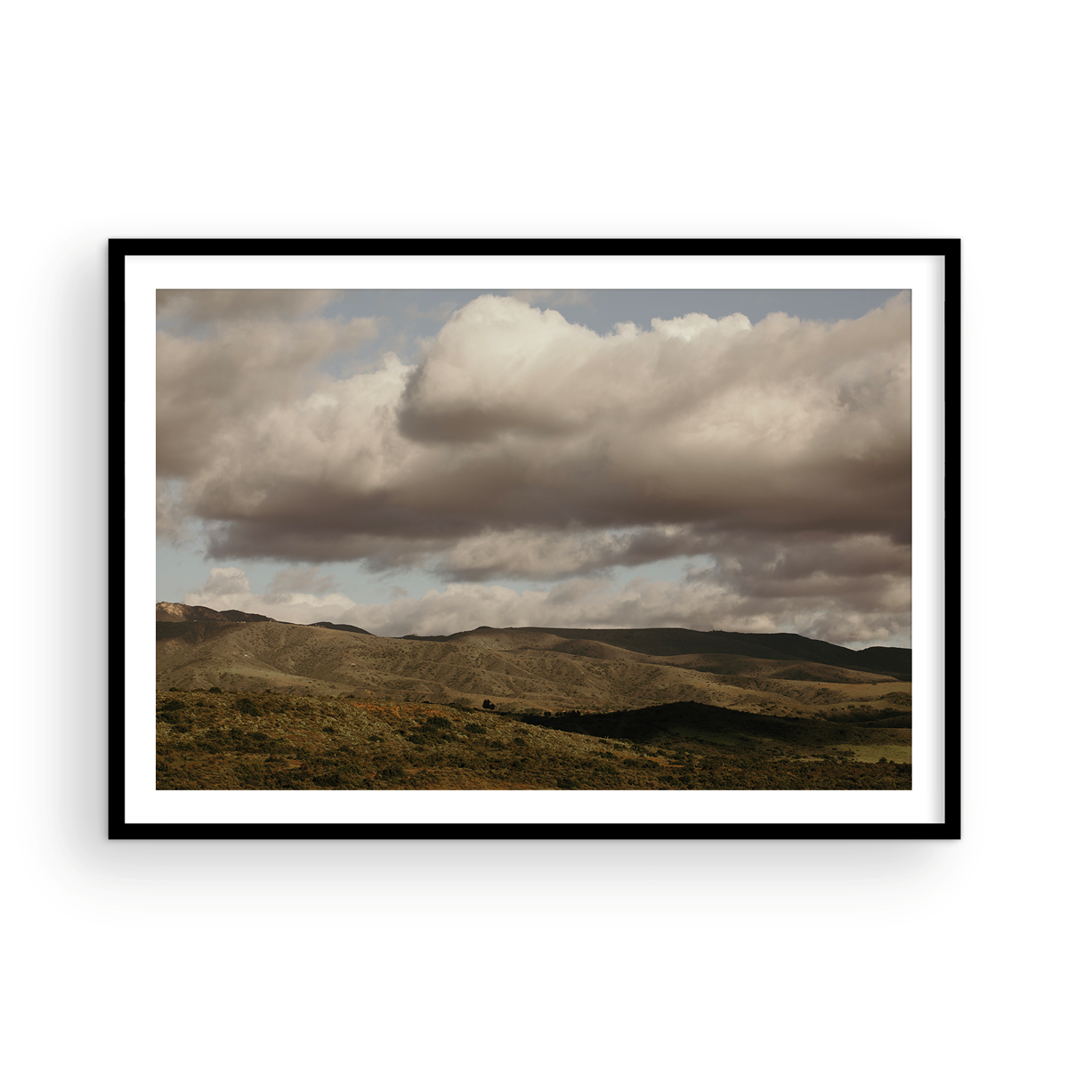 Caspers Wilderness, Three