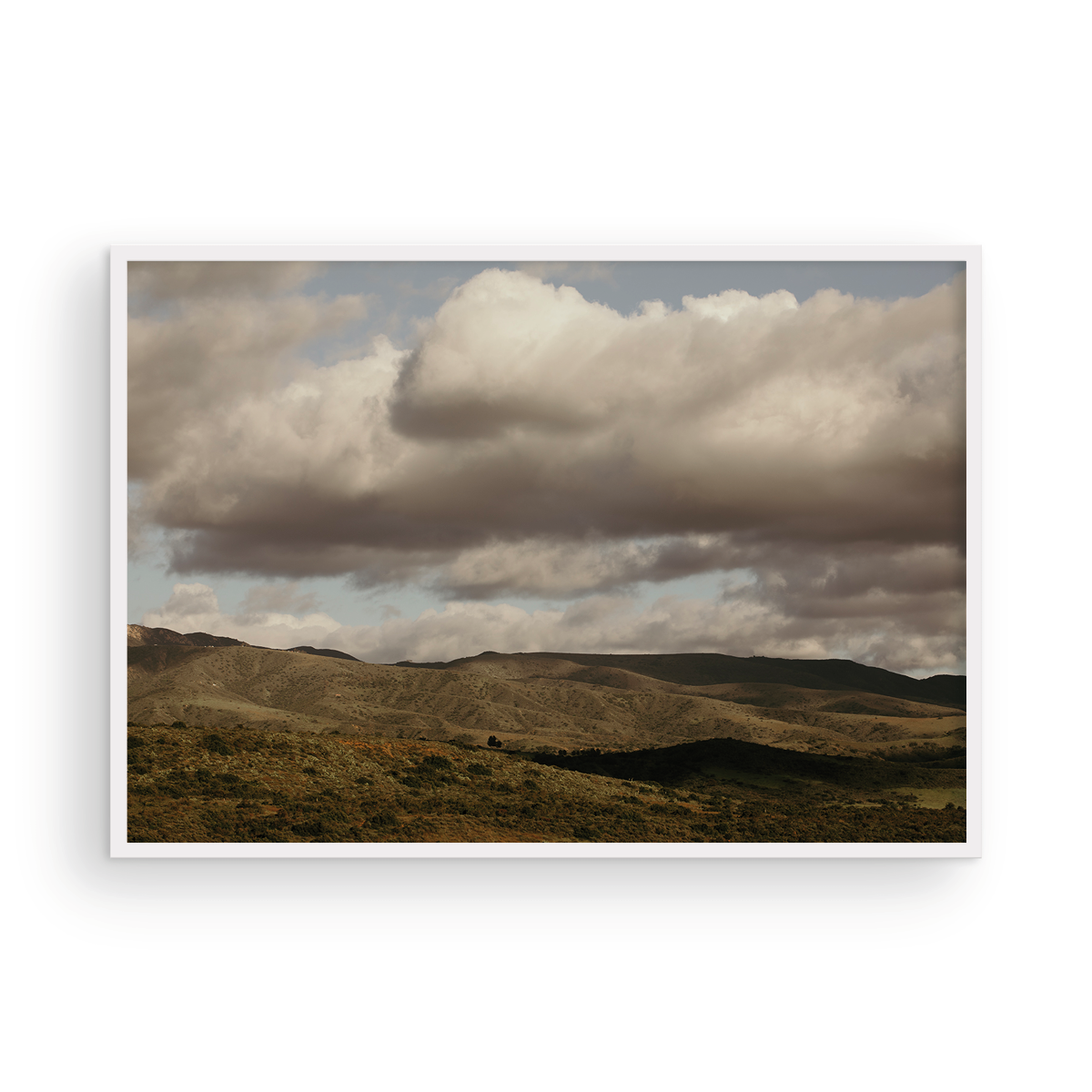 Caspers Wilderness, Three