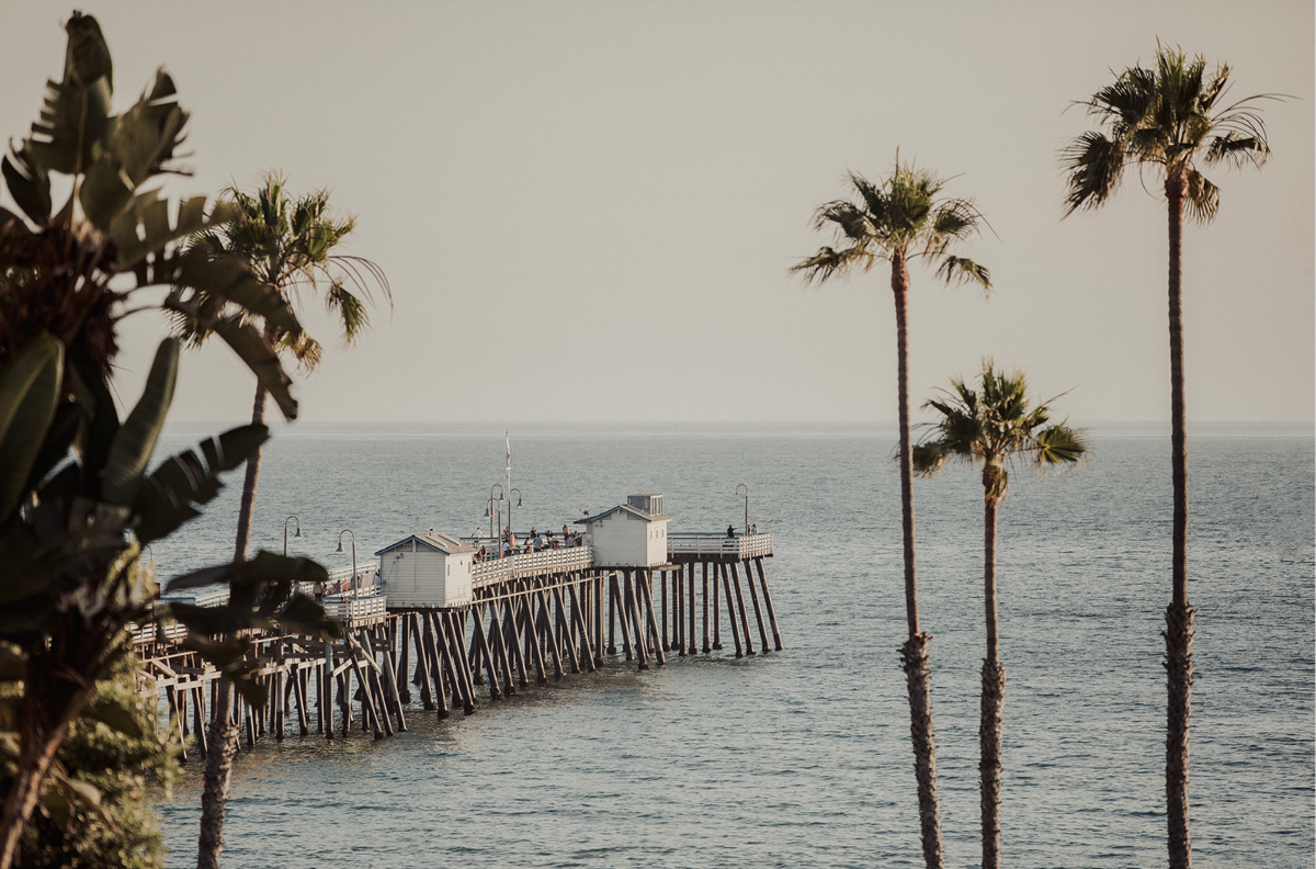 San Clemente, Two