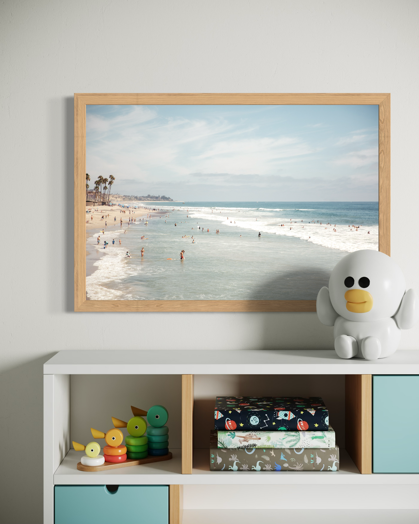 San Clemente, Four