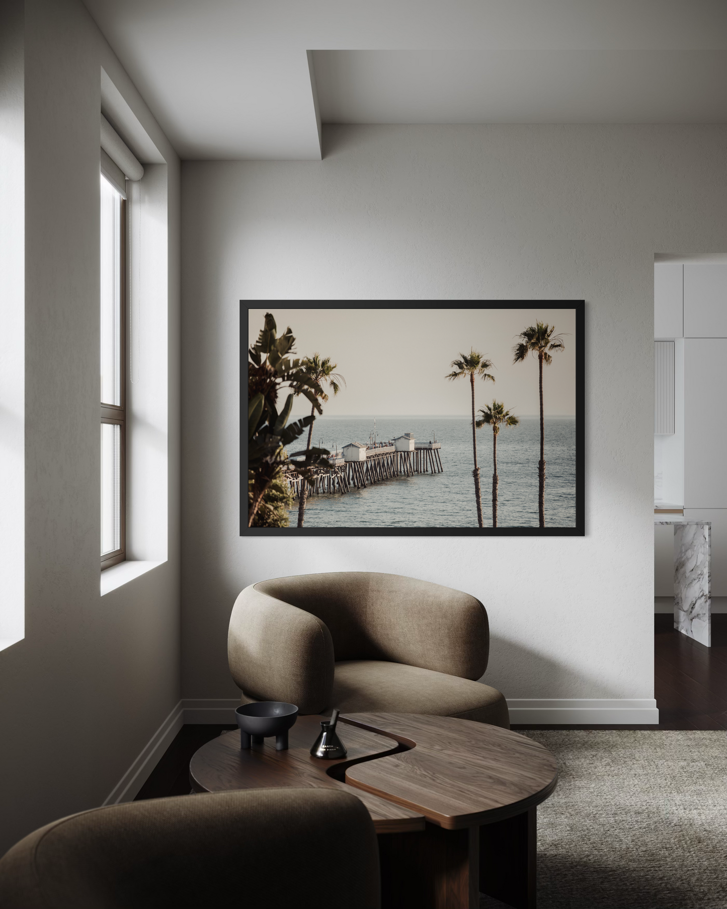 San Clemente, Two