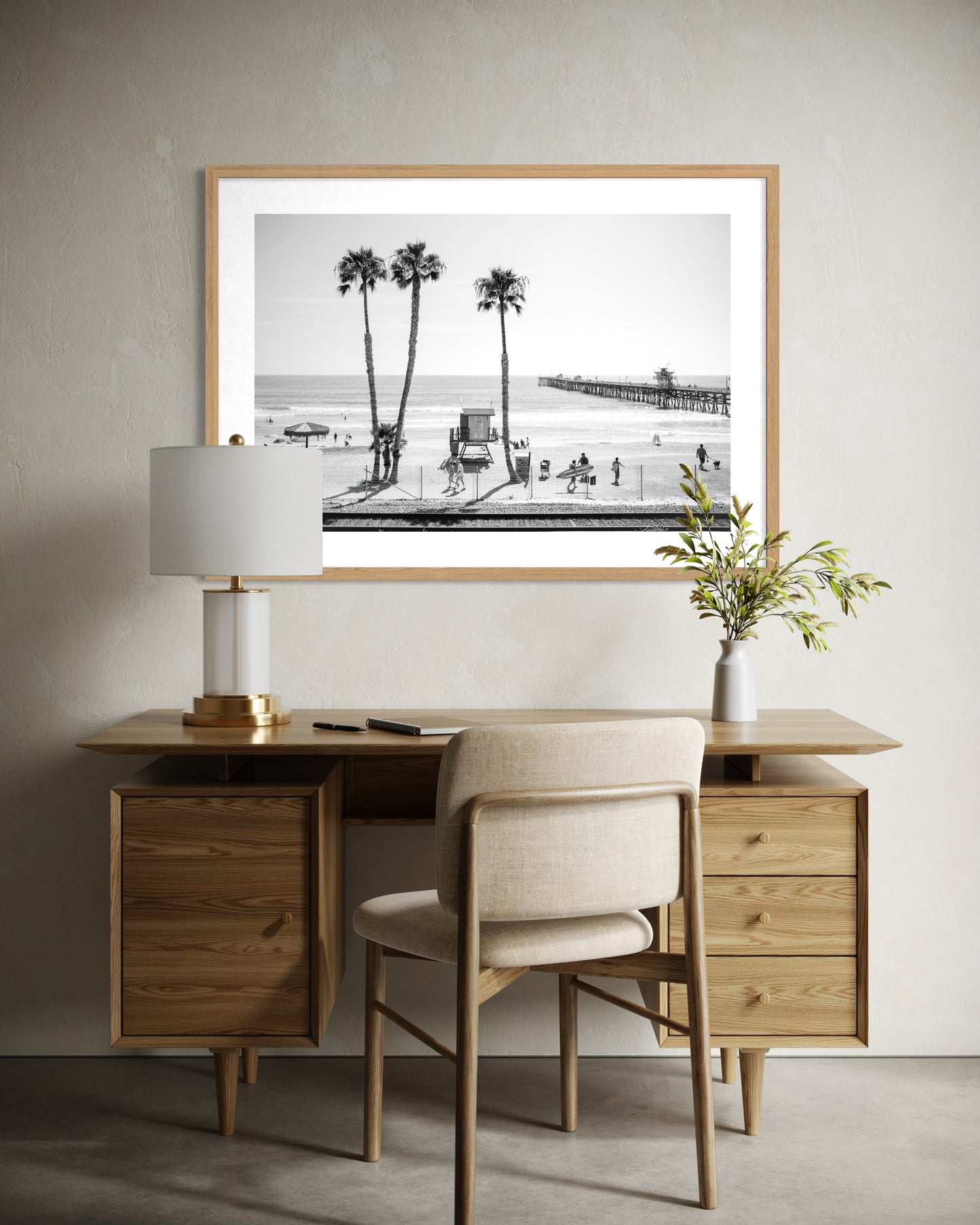 San Clemente, Seven: Monochrome