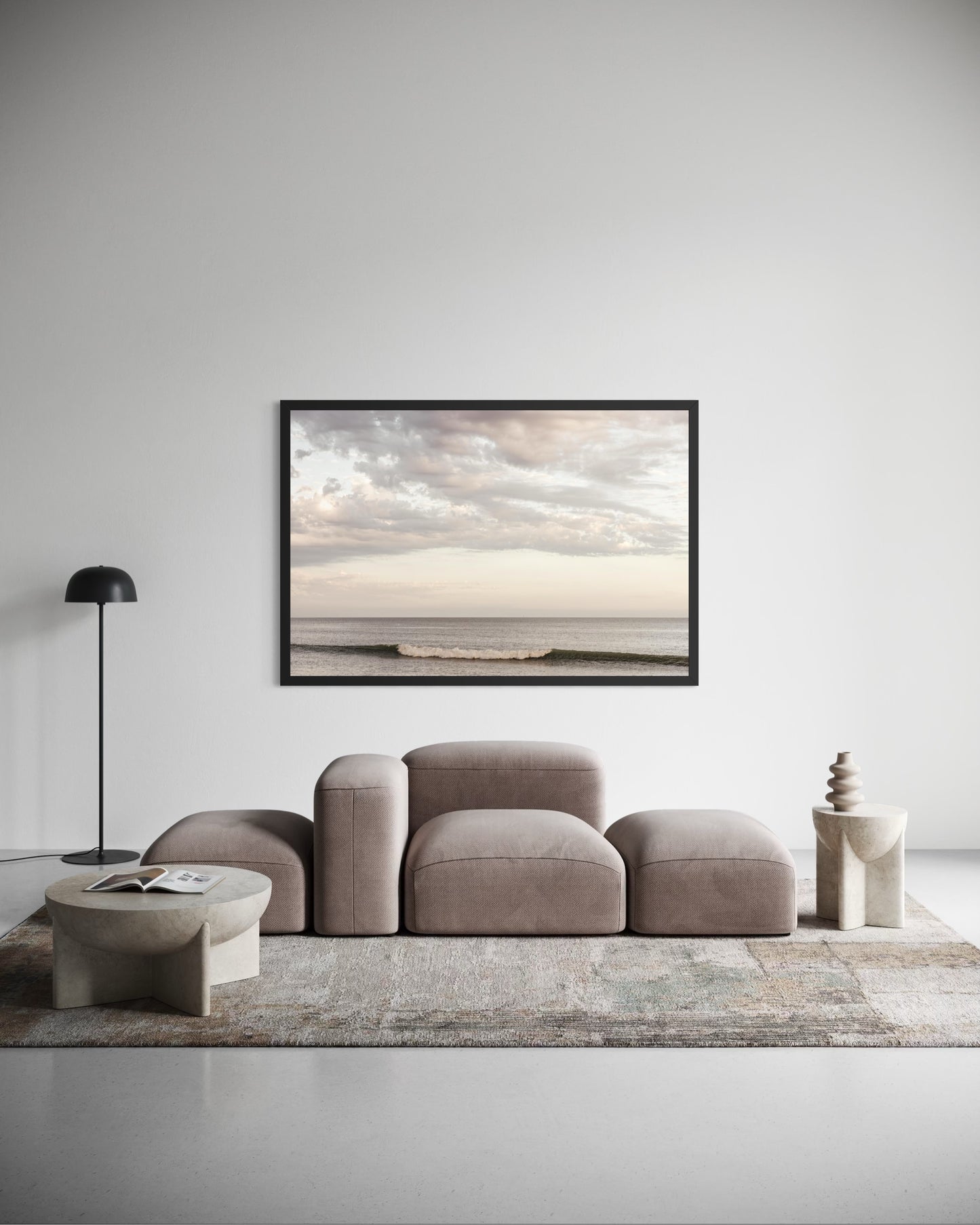 Wave Study, Three