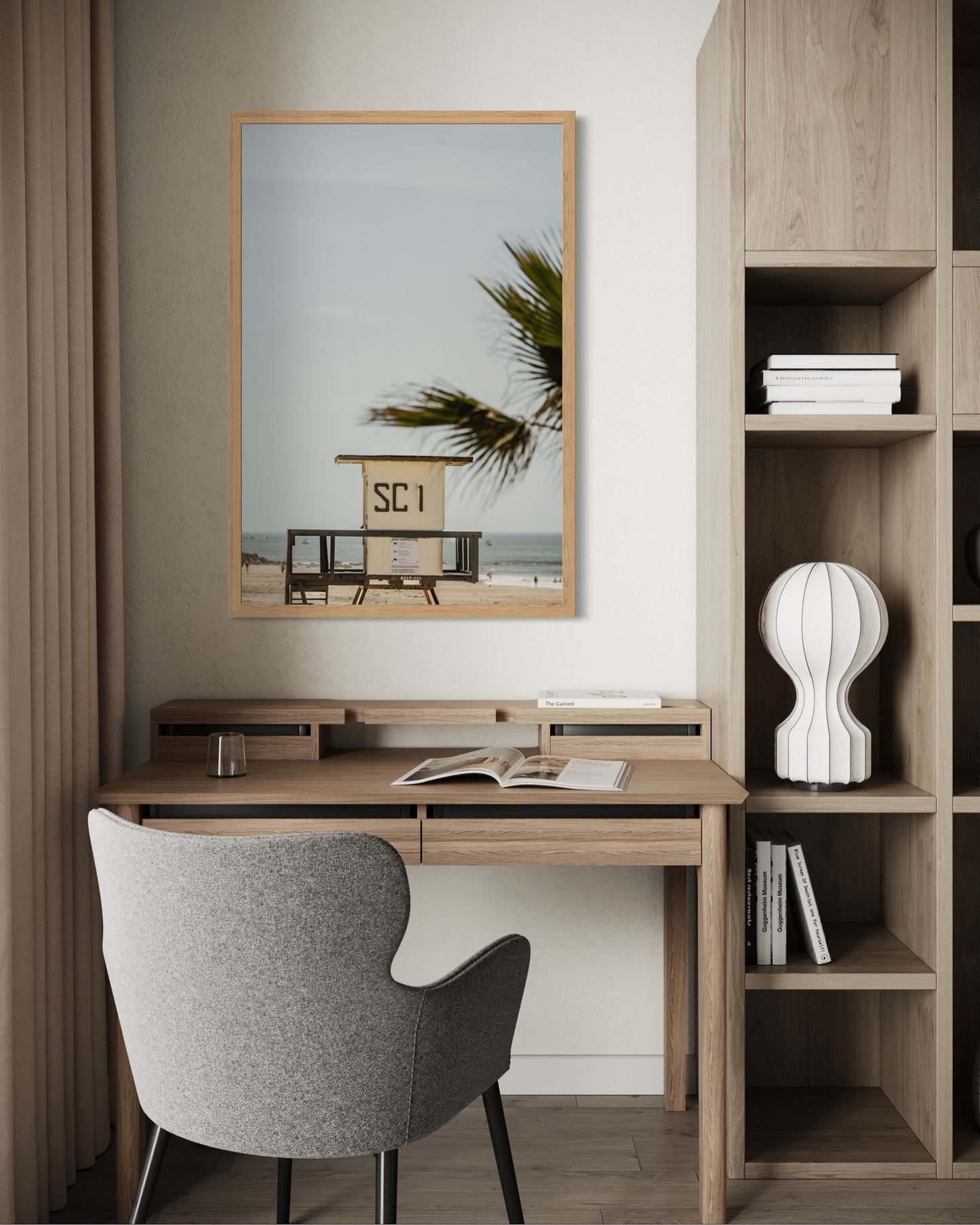 Salt Creek, One