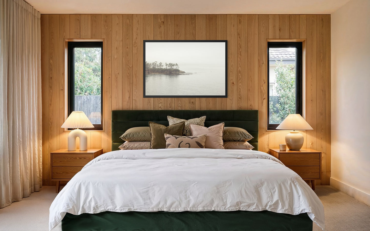 Crescent Bay, One
