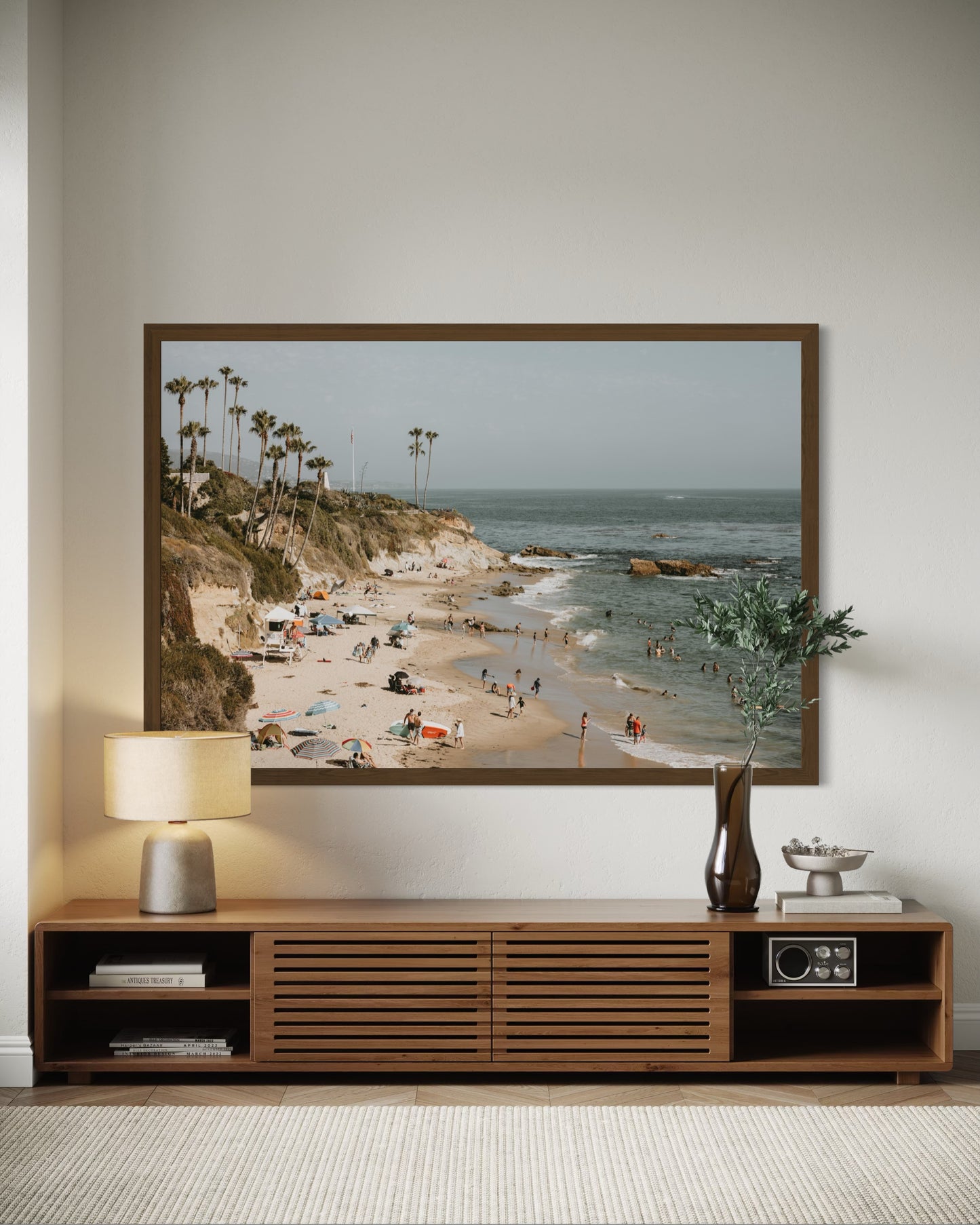 Diver's Cove, One