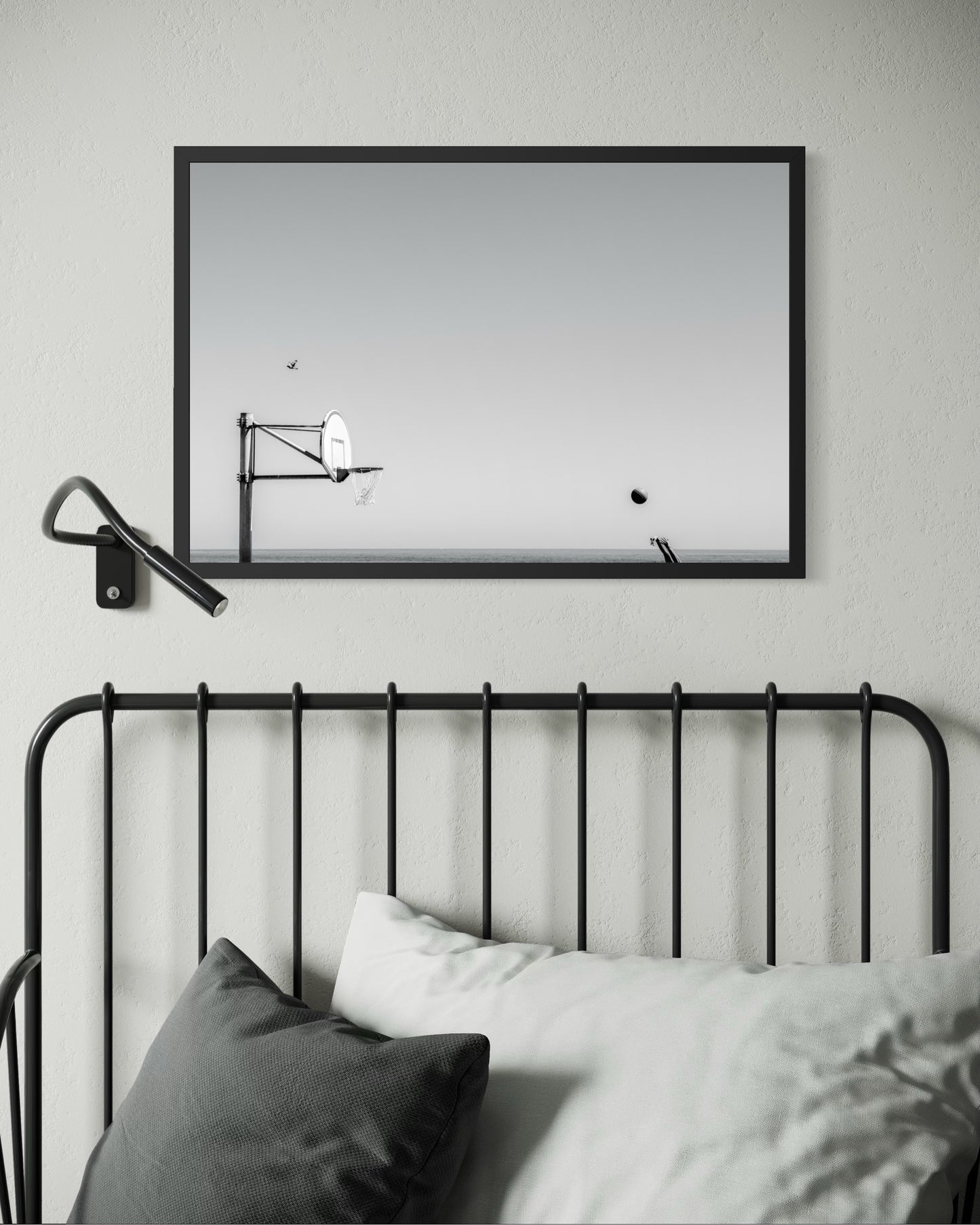 Take the Shot: Monochrome