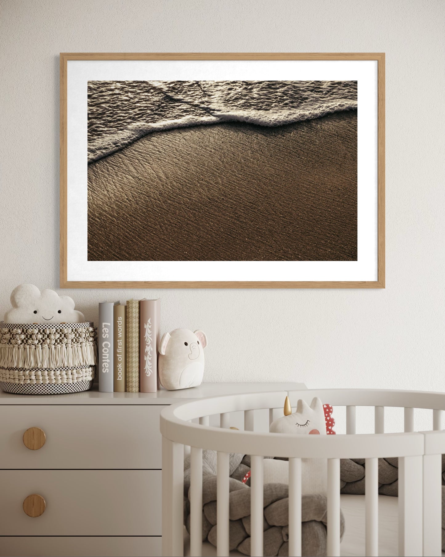 Crystal Cove, Three