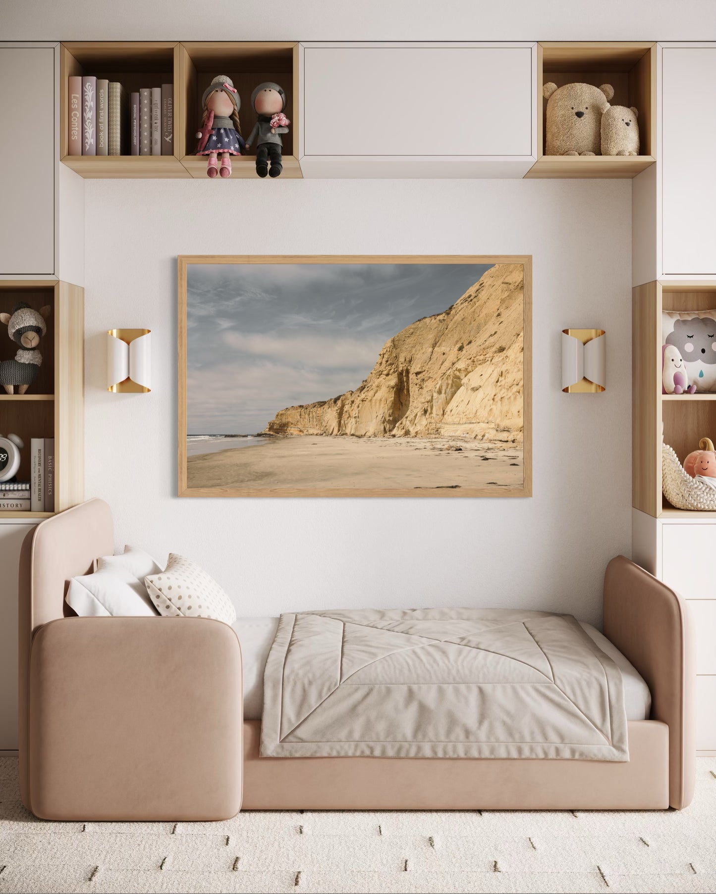 Torrey Pines, Five