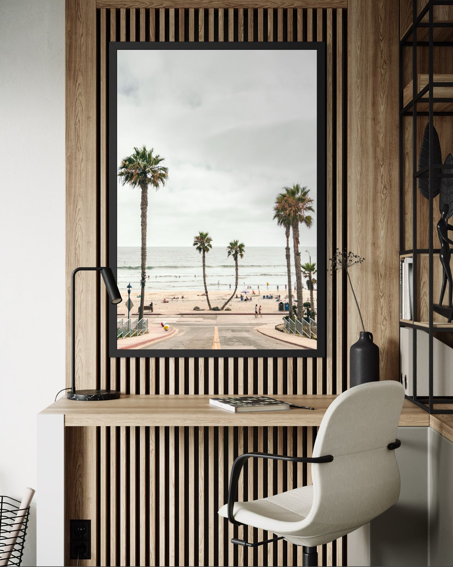 Oceanside, Two