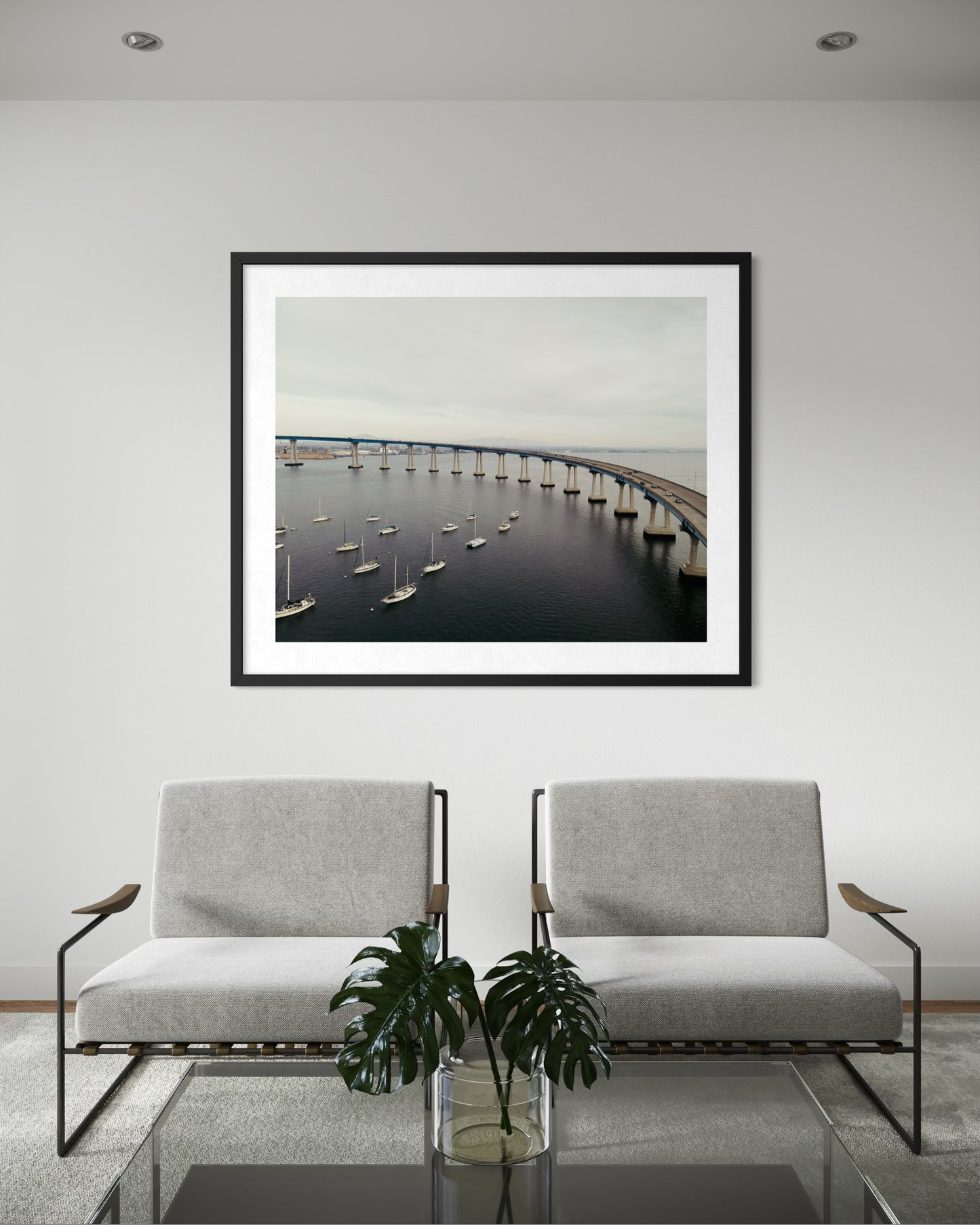 Coronado Bridge, Three