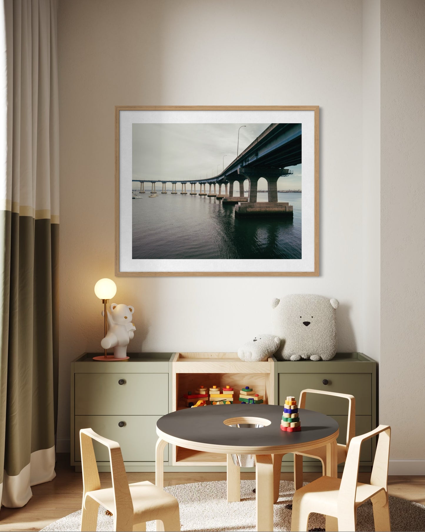 Coronado Bridge, Two