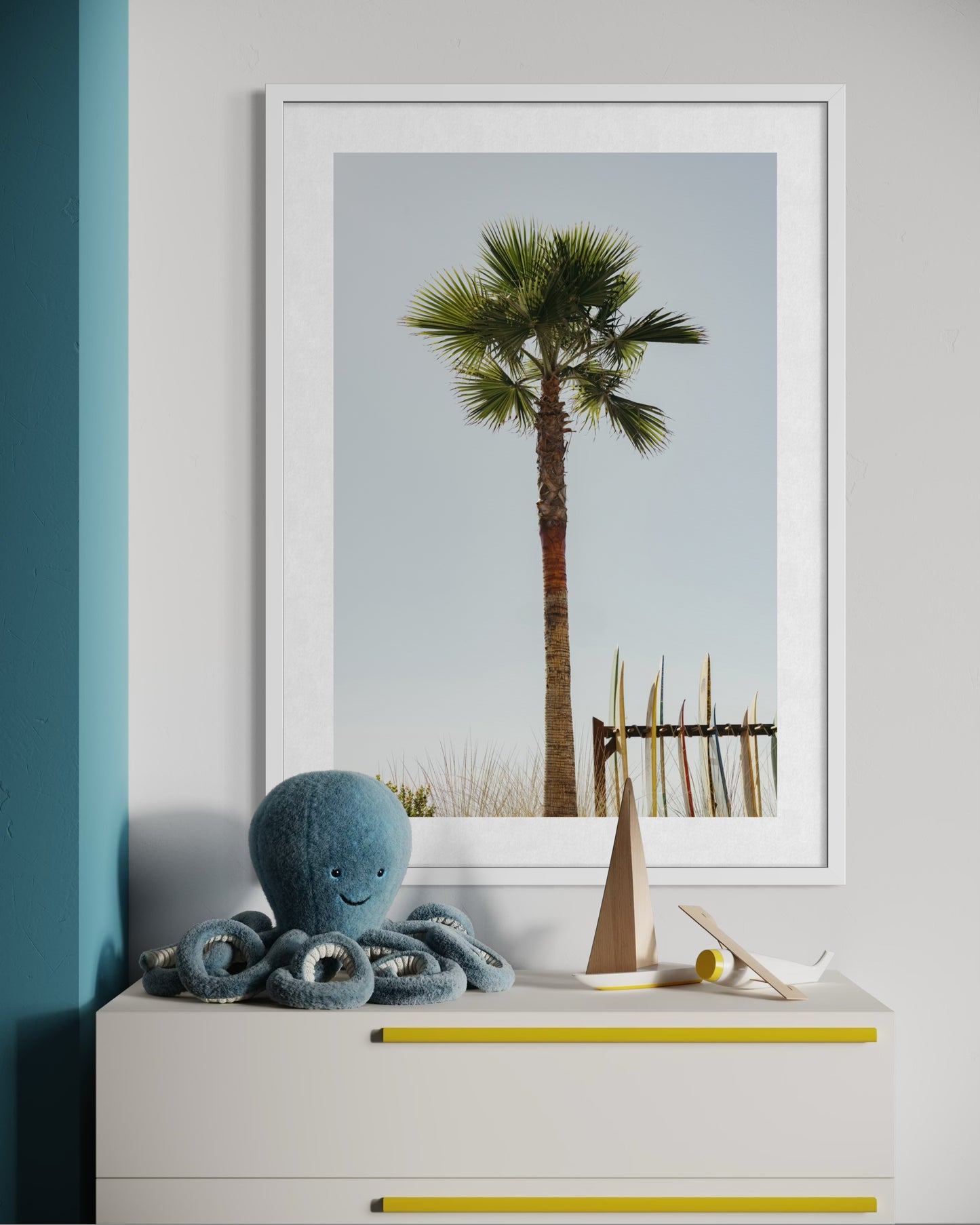 Coronado Island, One