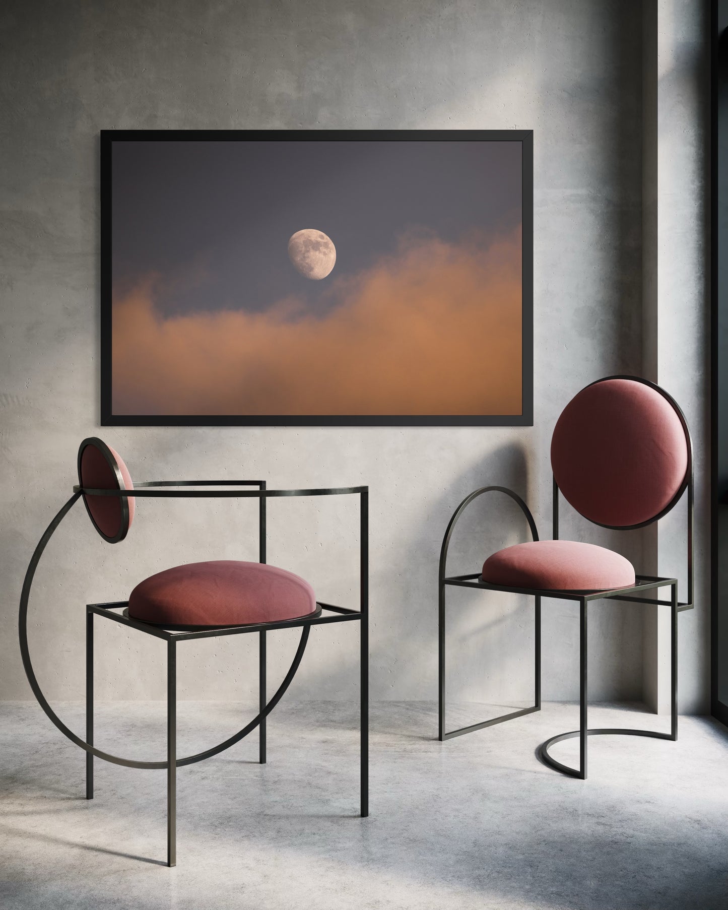 Moonrise, Seven