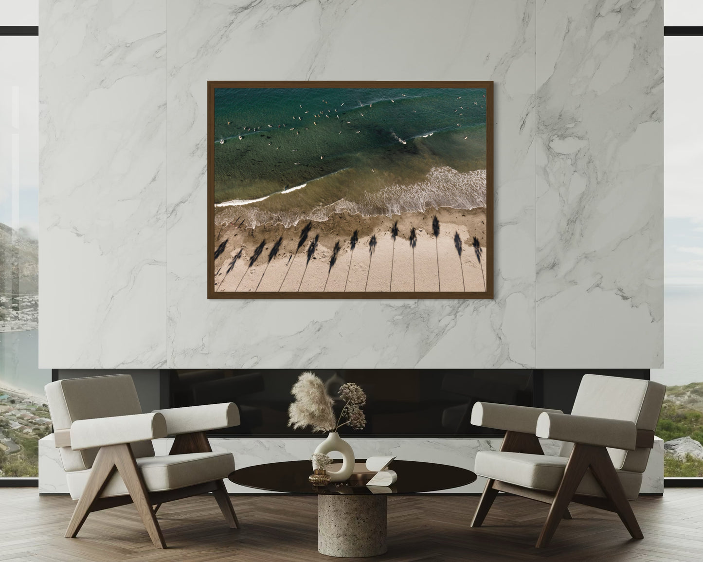 La Jolla Shores, One