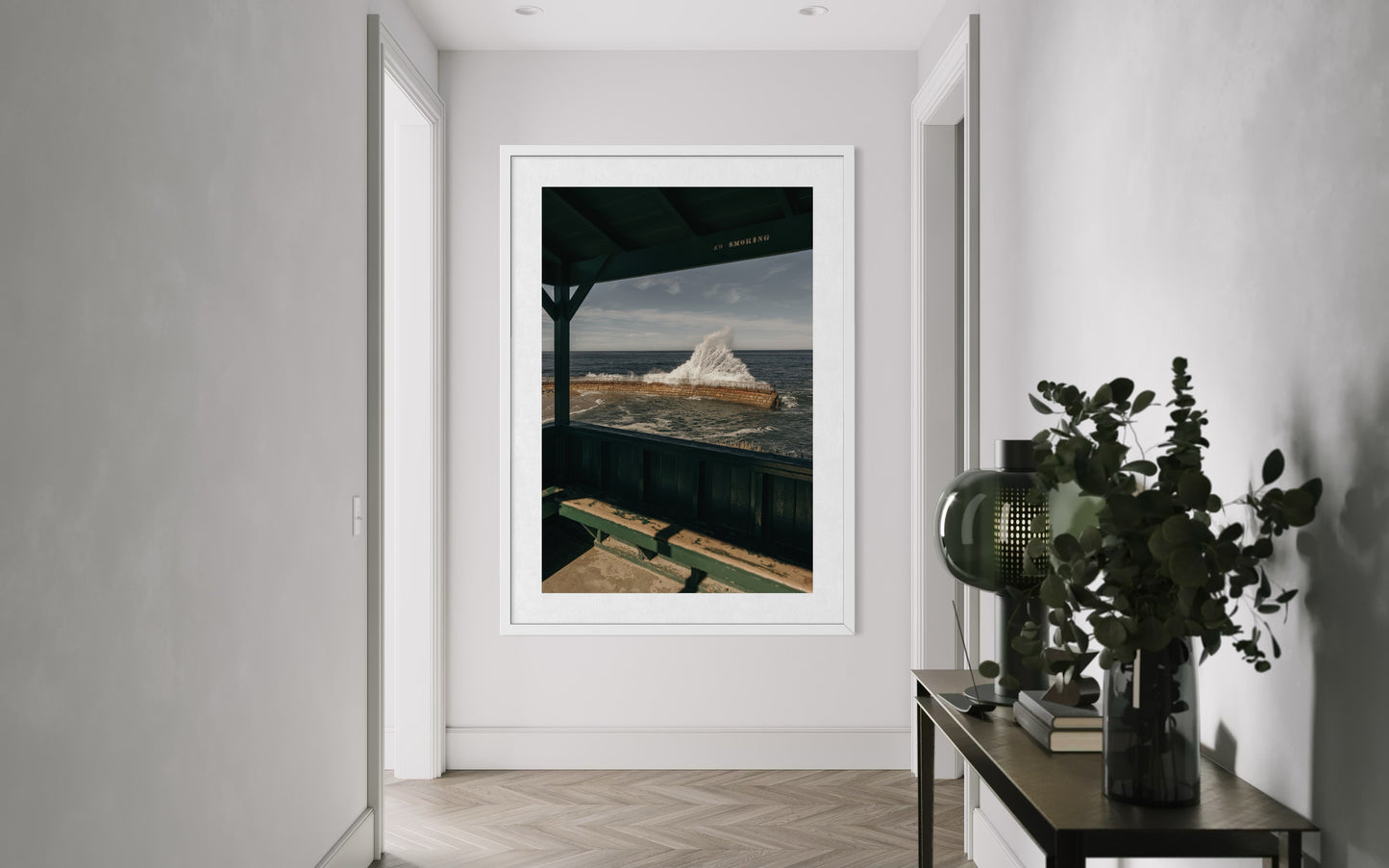 La Jolla Cove, One