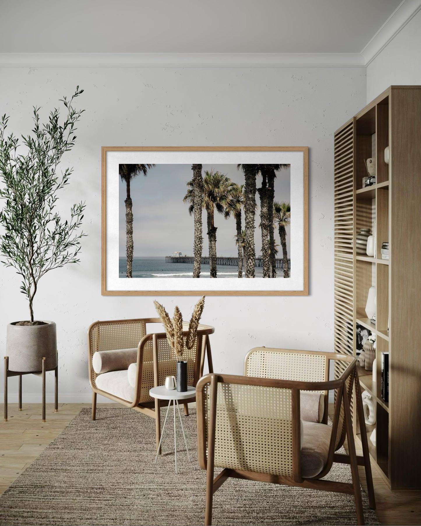 Oceanside, One