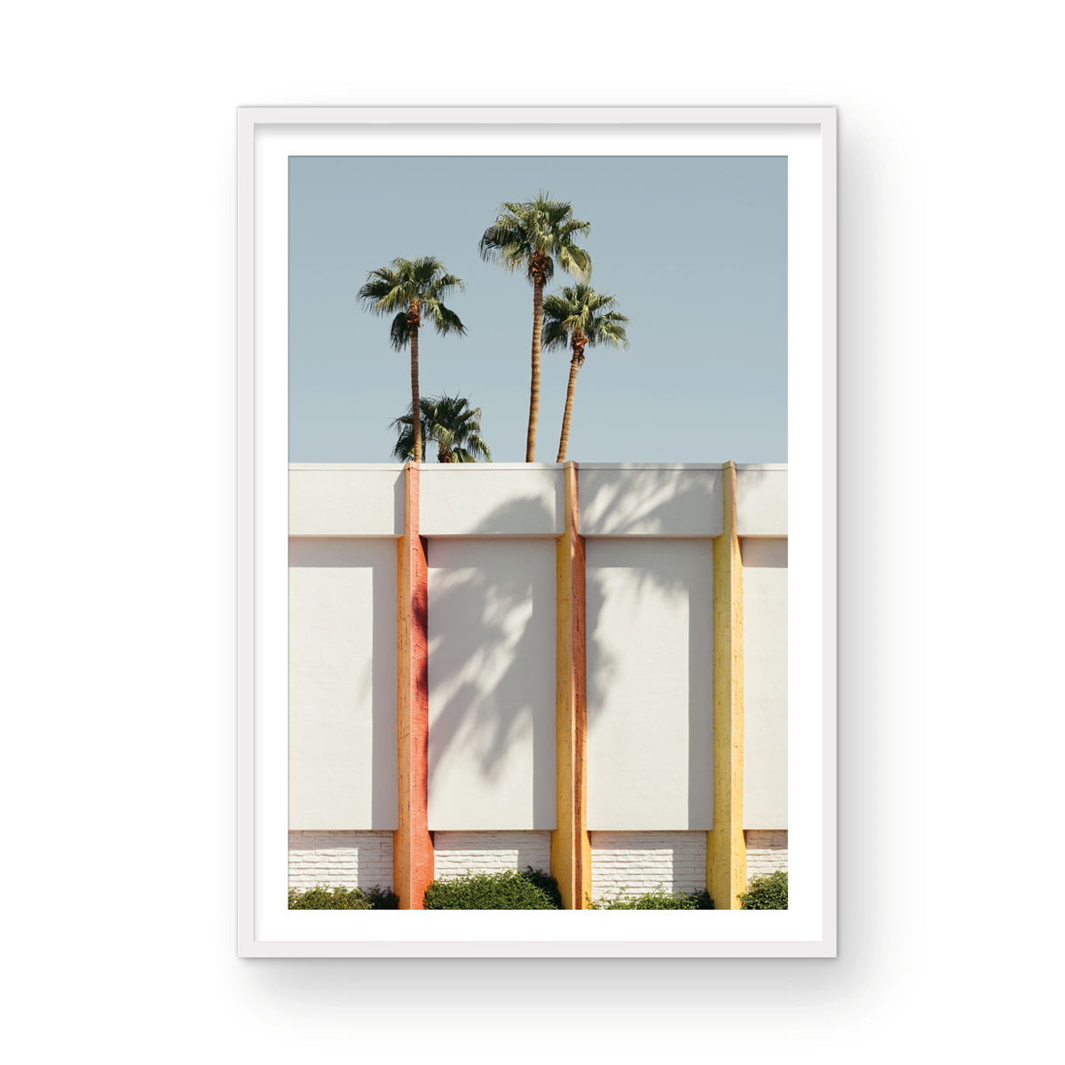 PS Palms, One