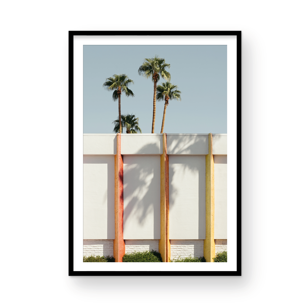 PS Palms, One