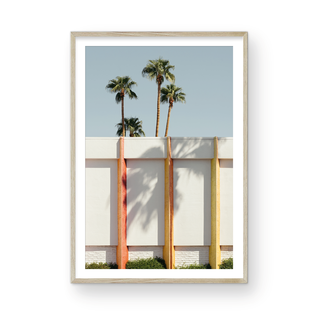 PS Palms, One