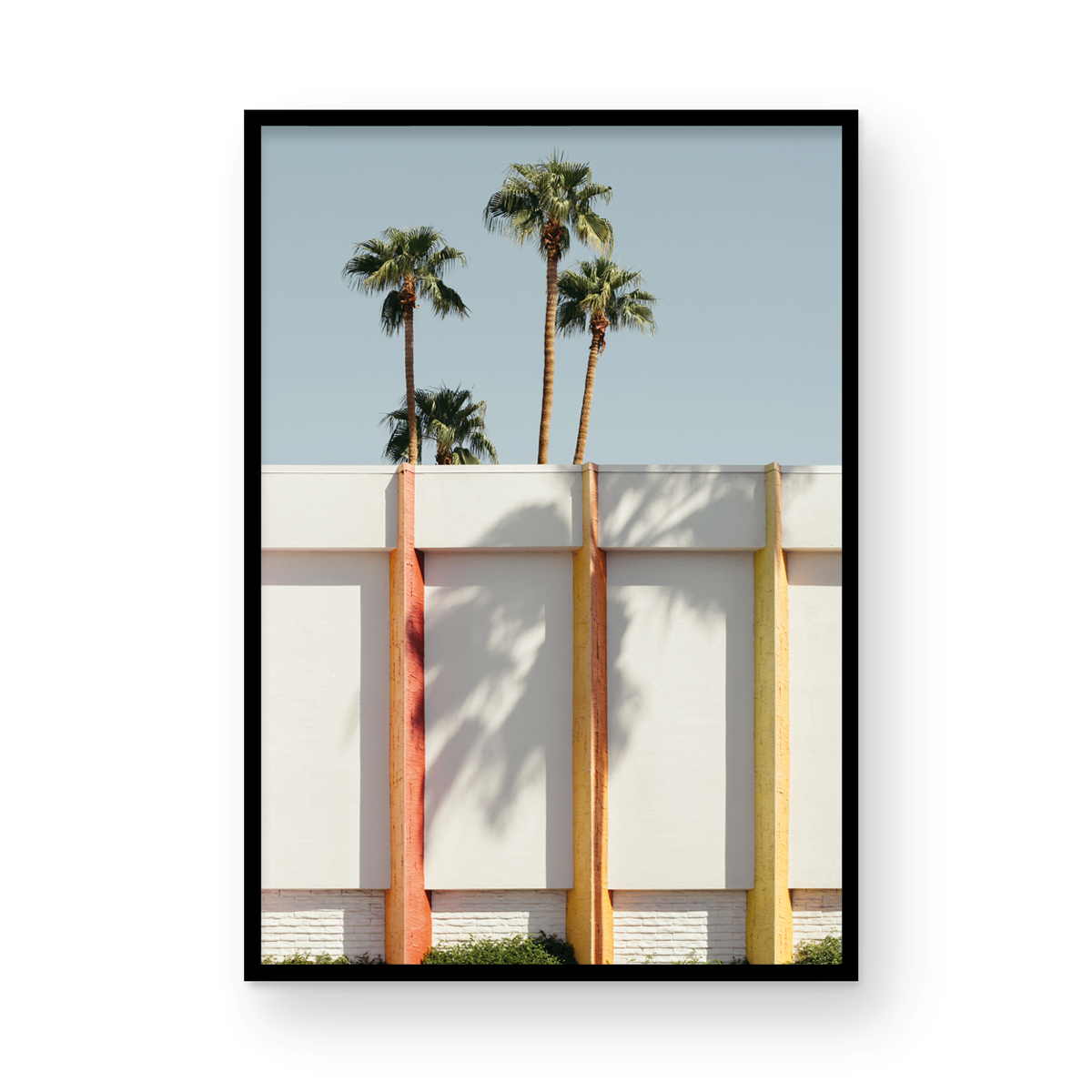 PS Palms, One
