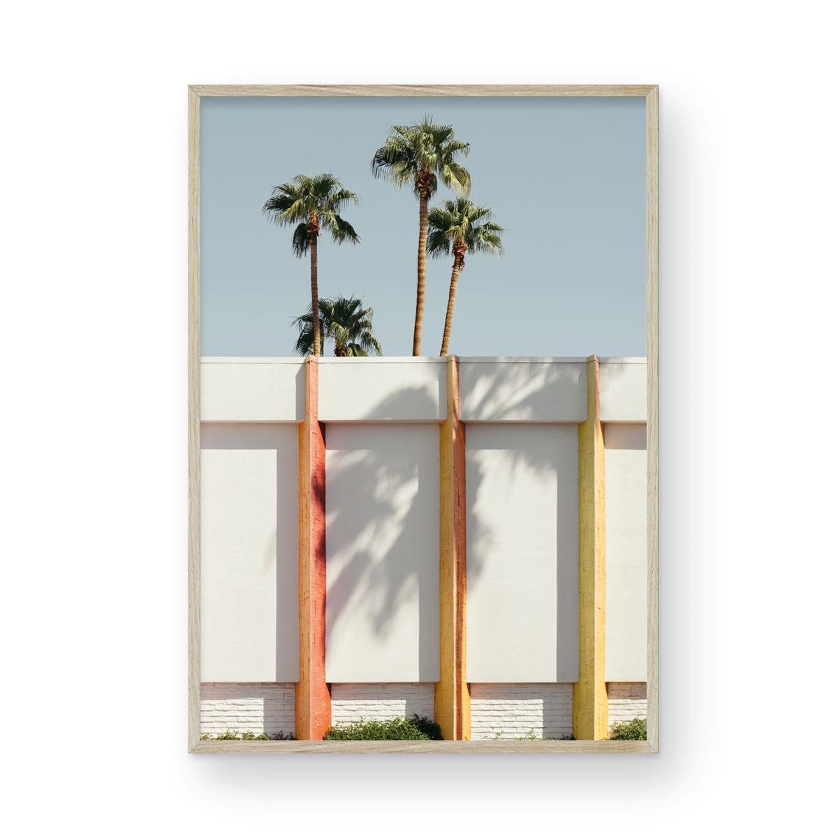 PS Palms, One