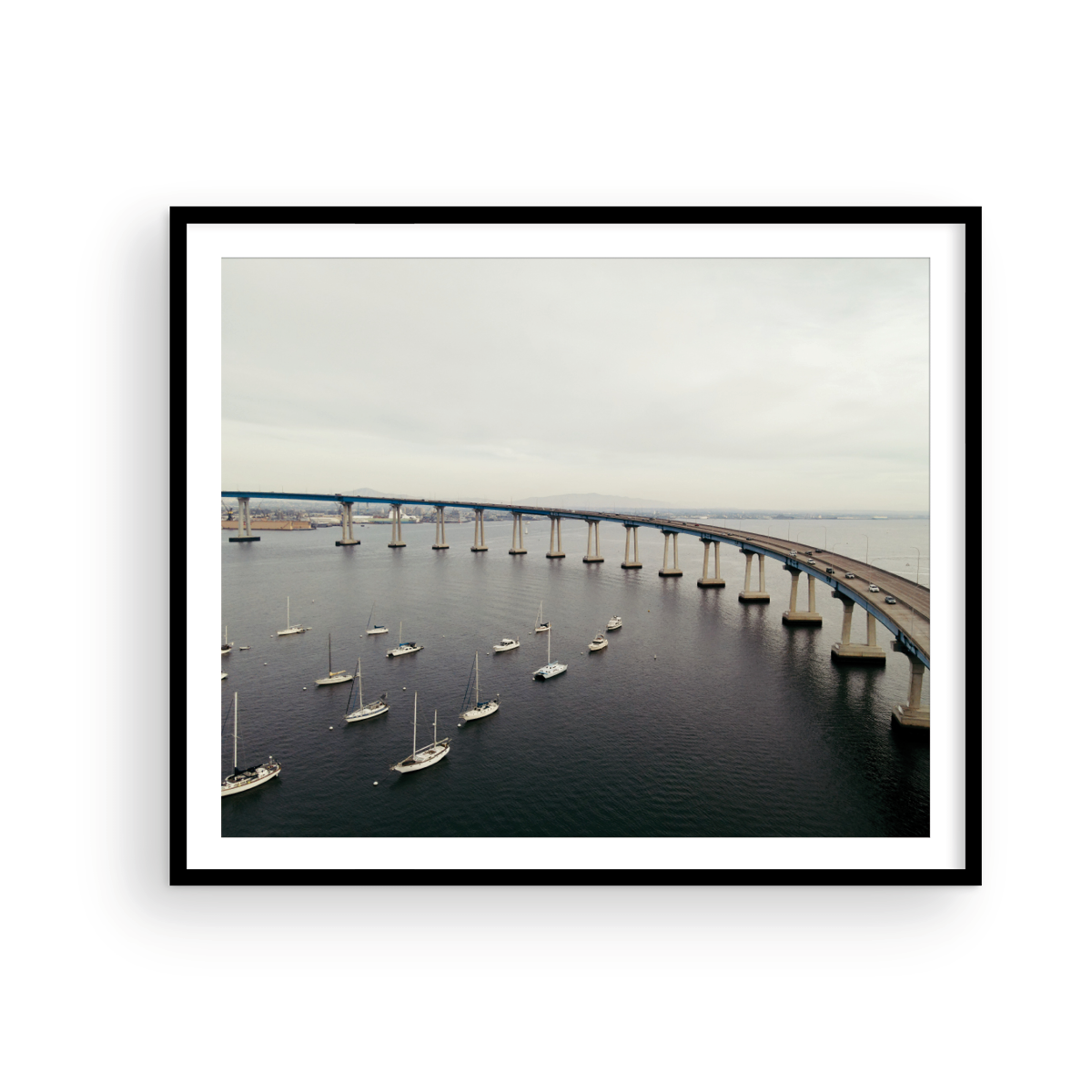 Coronado Bridge, Three