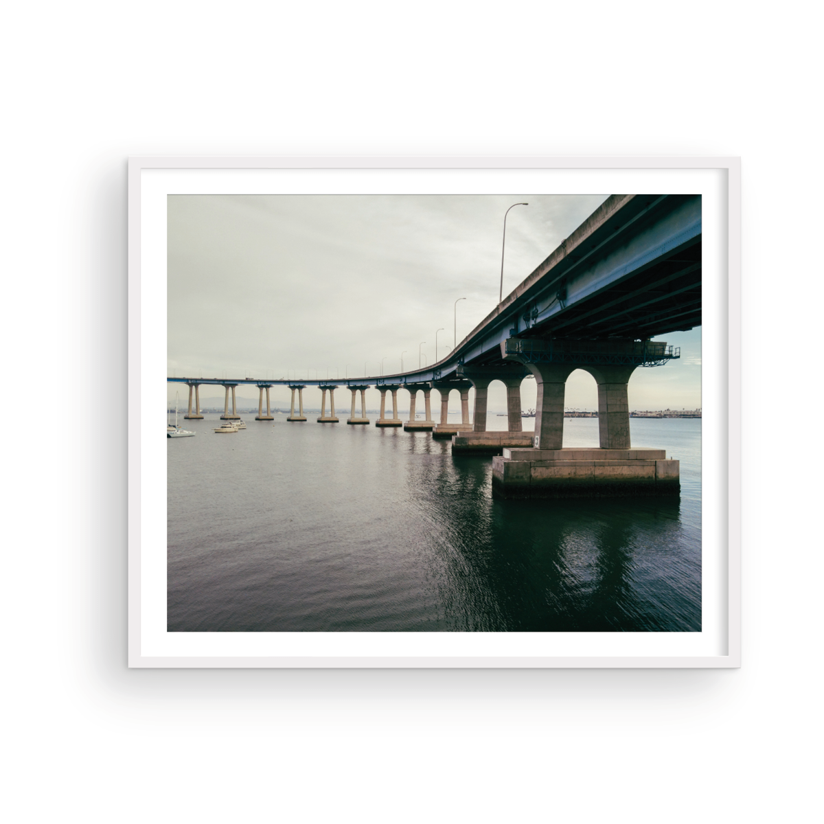 Coronado Bridge, Two