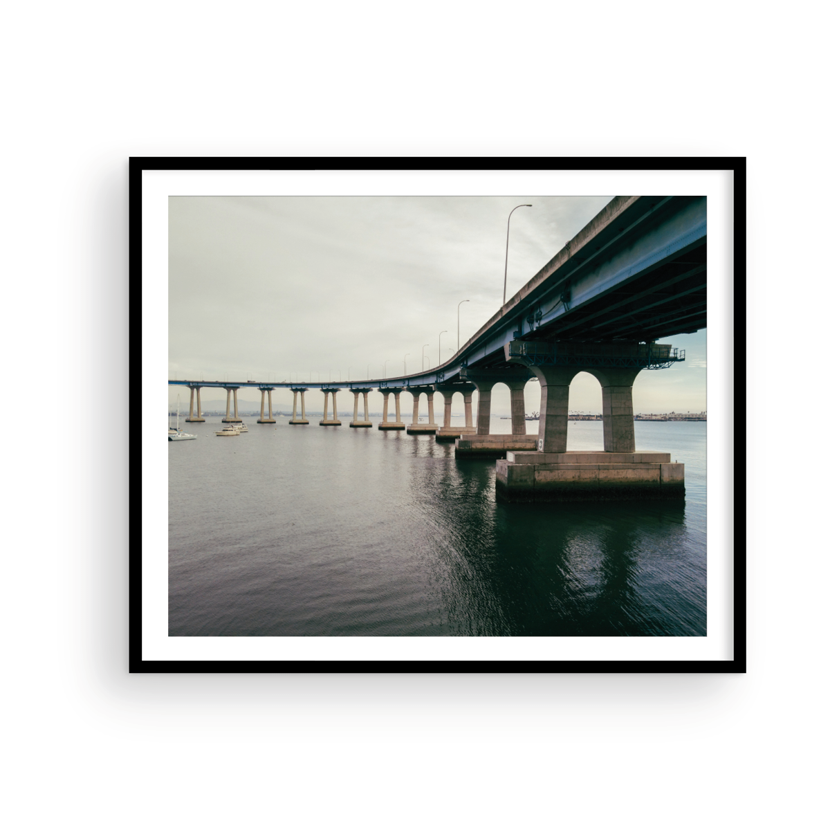 Coronado Bridge, Two