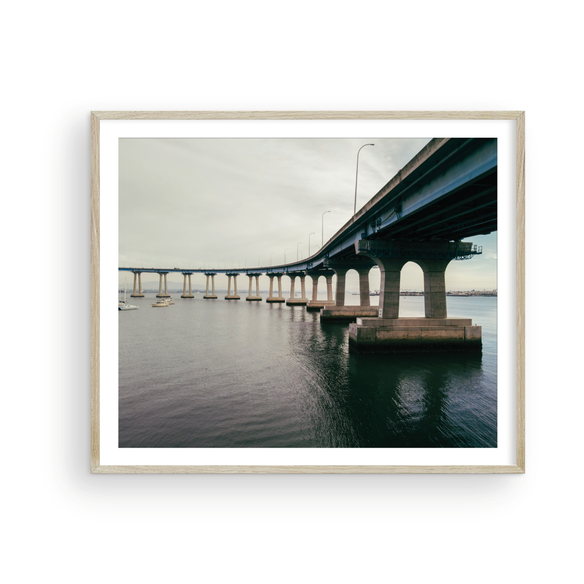 Coronado Bridge, Two