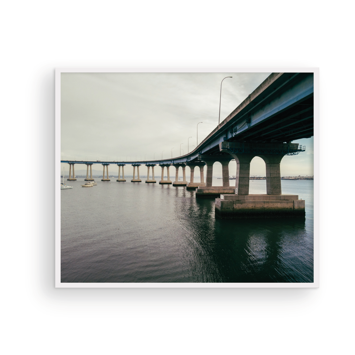 Coronado Bridge, Two